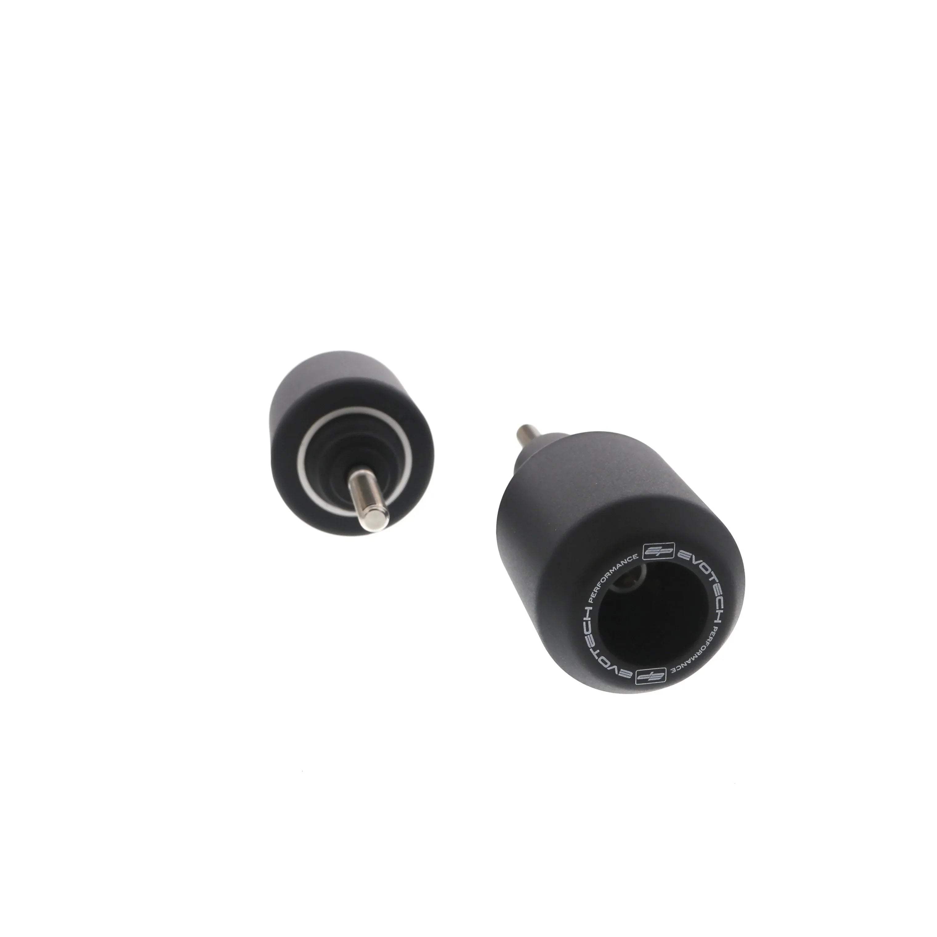 Evotech Crash Protection Bobbins - Yamaha MT-09 SP (2021-2023) - Sturzpads | Evotech Performance