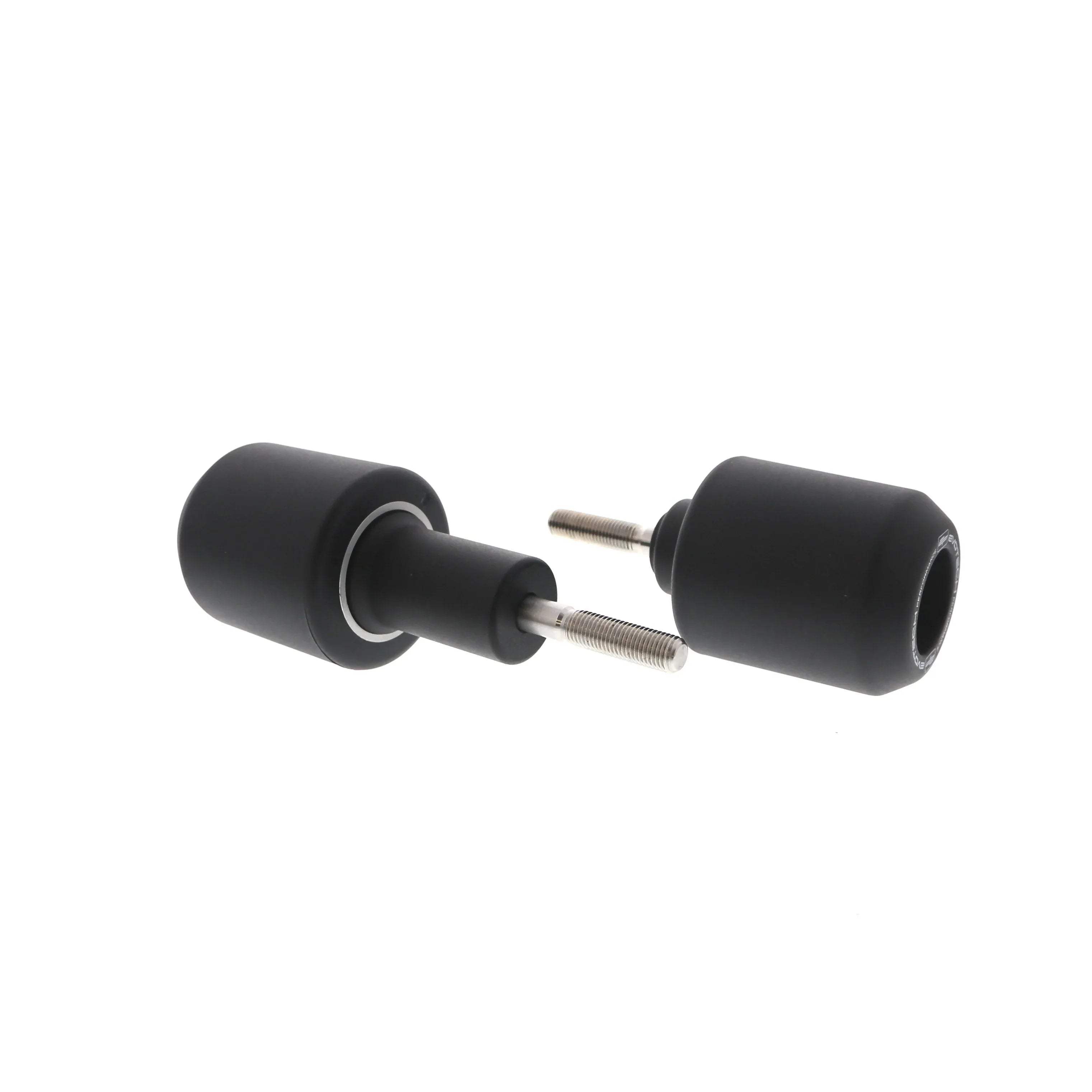 Evotech Crash Protection Bobbins - Yamaha MT-09 SP (2021-2023) - Sturzpads | Evotech Performance