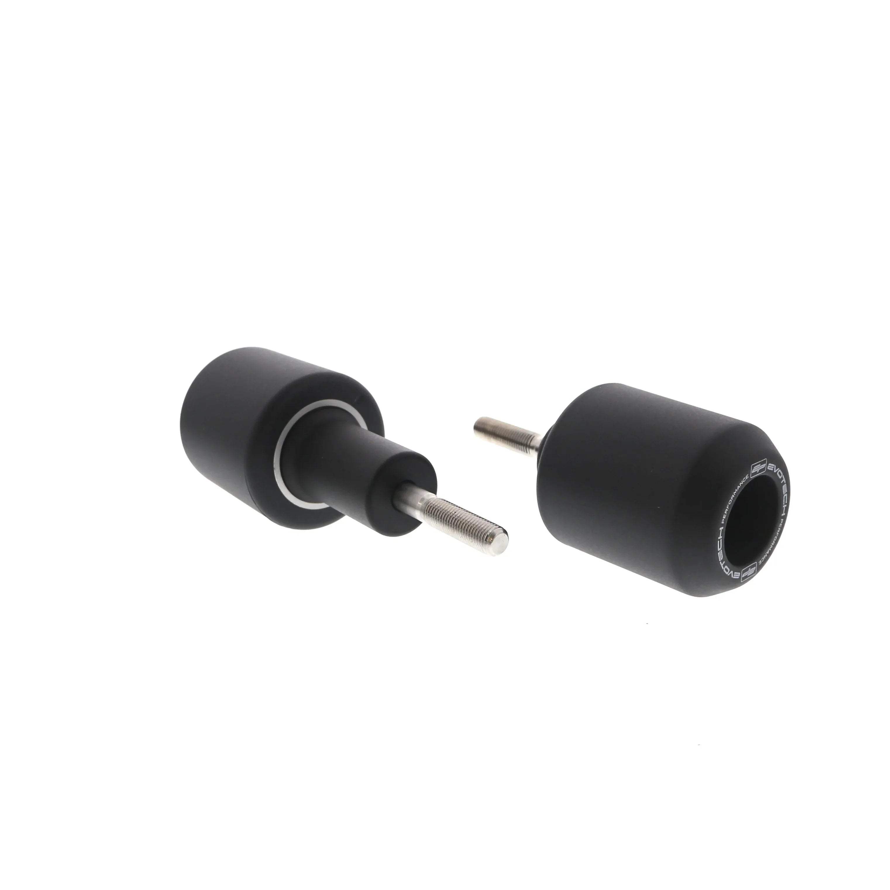 Evotech Crash Protection Bobbins - Yamaha MT-09 SP (2021-2023) - Sturzpads | Evotech Performance