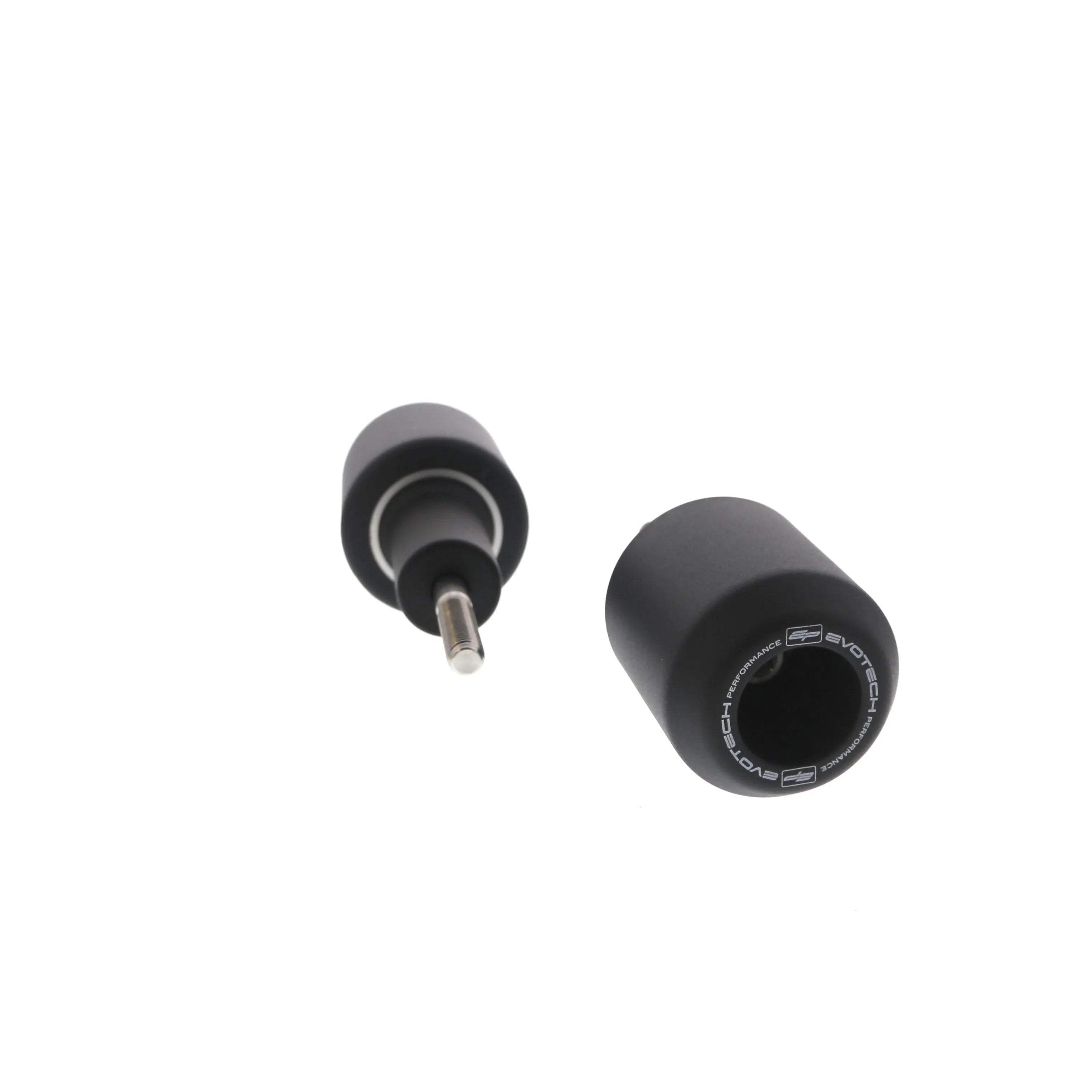 Evotech Crash Protection Bobbins - Yamaha MT-09 SP (2021-2023) - Sturzpads | Evotech Performance