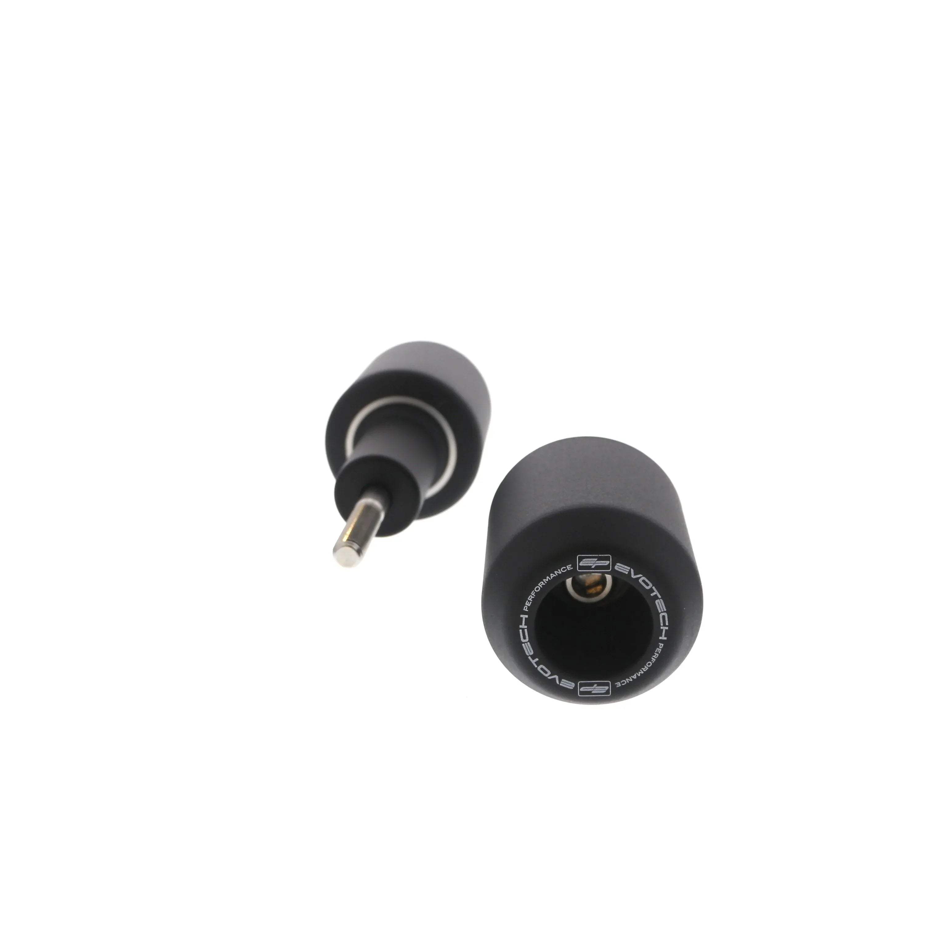 Evotech Crash Protection Bobbins - Yamaha MT-09 SP (2021-2023) - Sturzpads | Evotech Performance