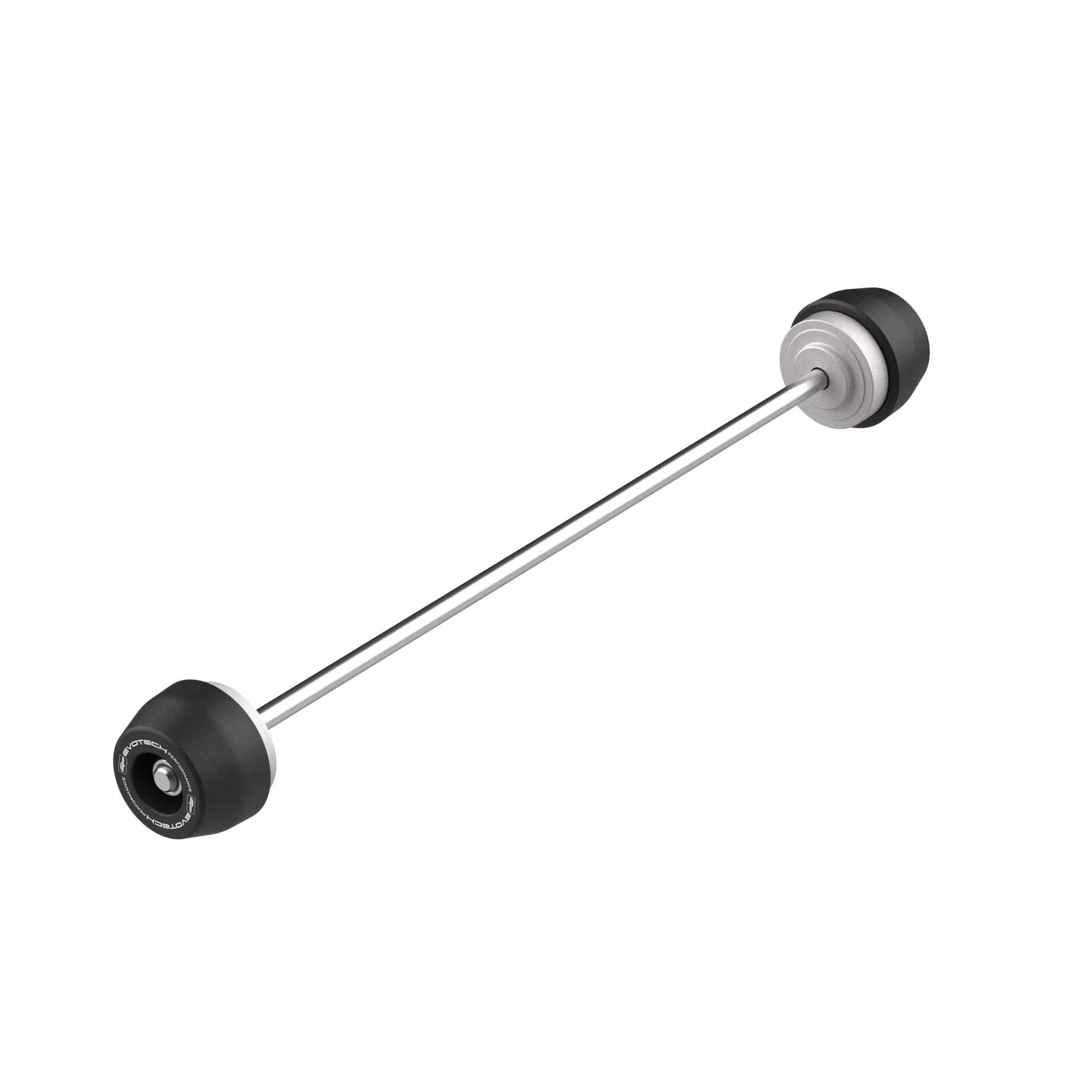 Evotech Performance Rear Spindle Bobbins - Yamaha XSR900 (2022+) - Spindle Bobbins | Evotech Performance