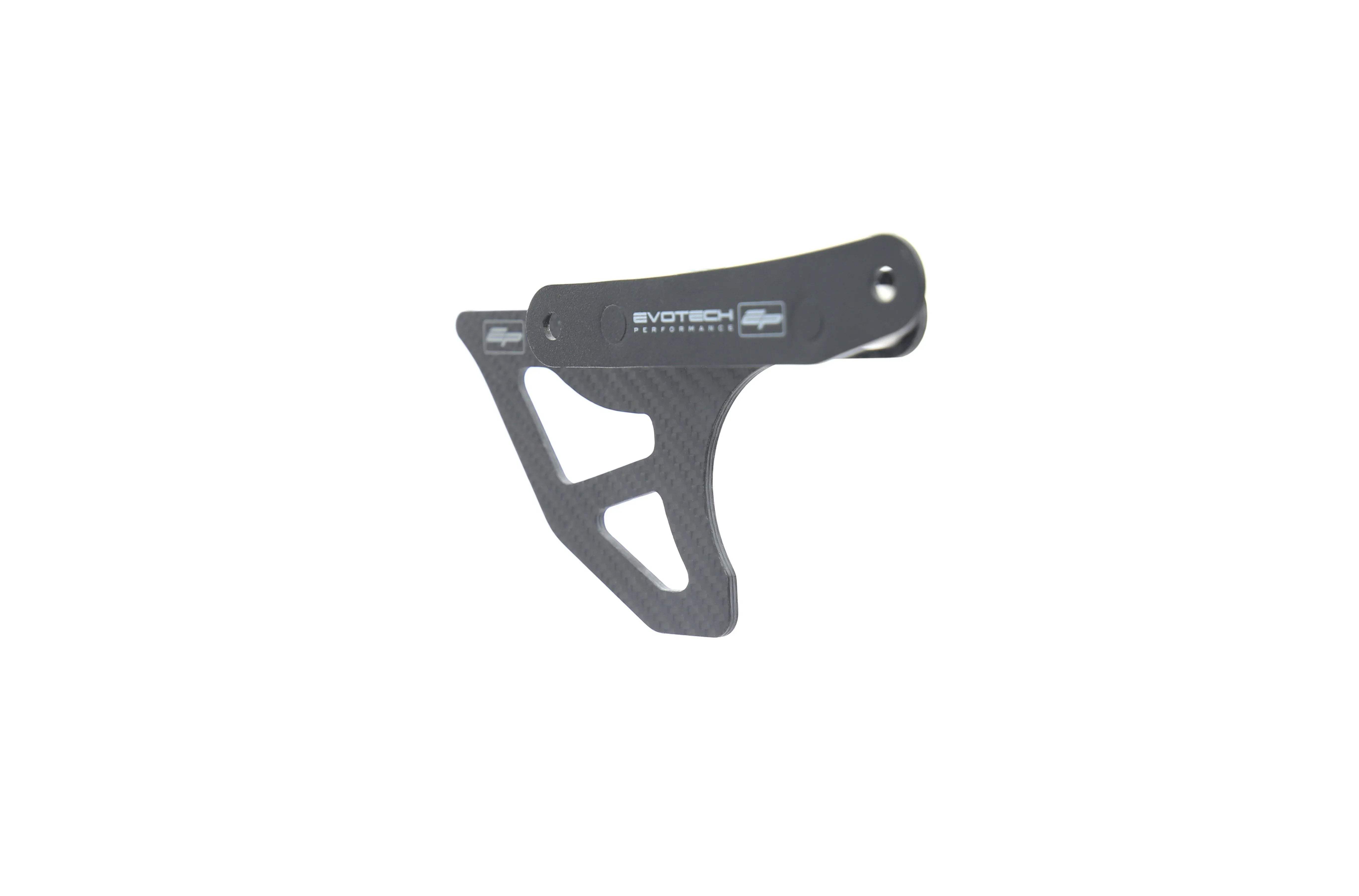 Evotech Performance Carbon Fibre Toe Guard - Yamaha MT-10 (2022+) - Kettenschutz | Evotech Performance