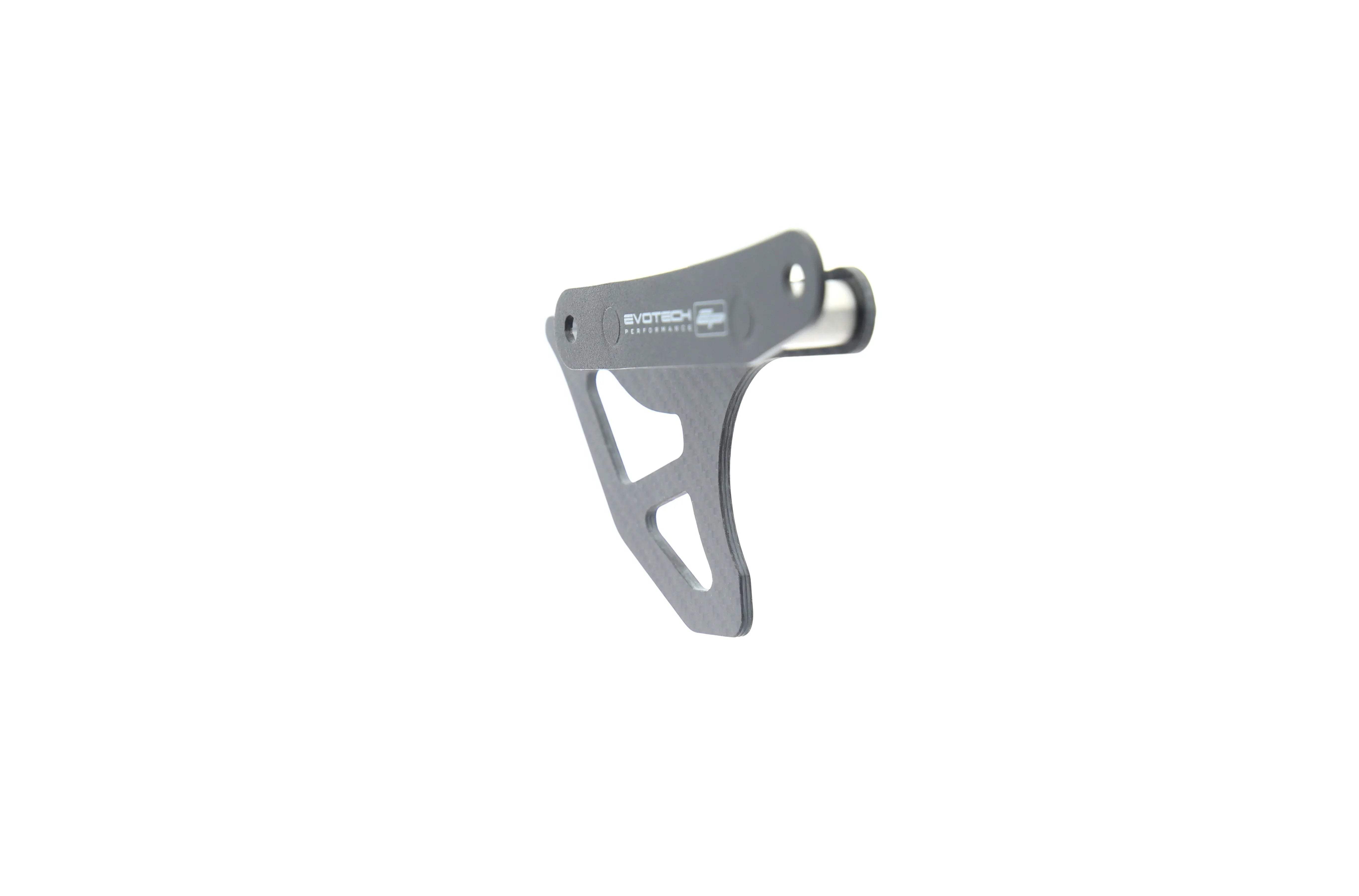 Evotech Performance Carbon Fibre Toe Guard - Yamaha MT-10 (2022+) - Kettenschutz | Evotech Performance