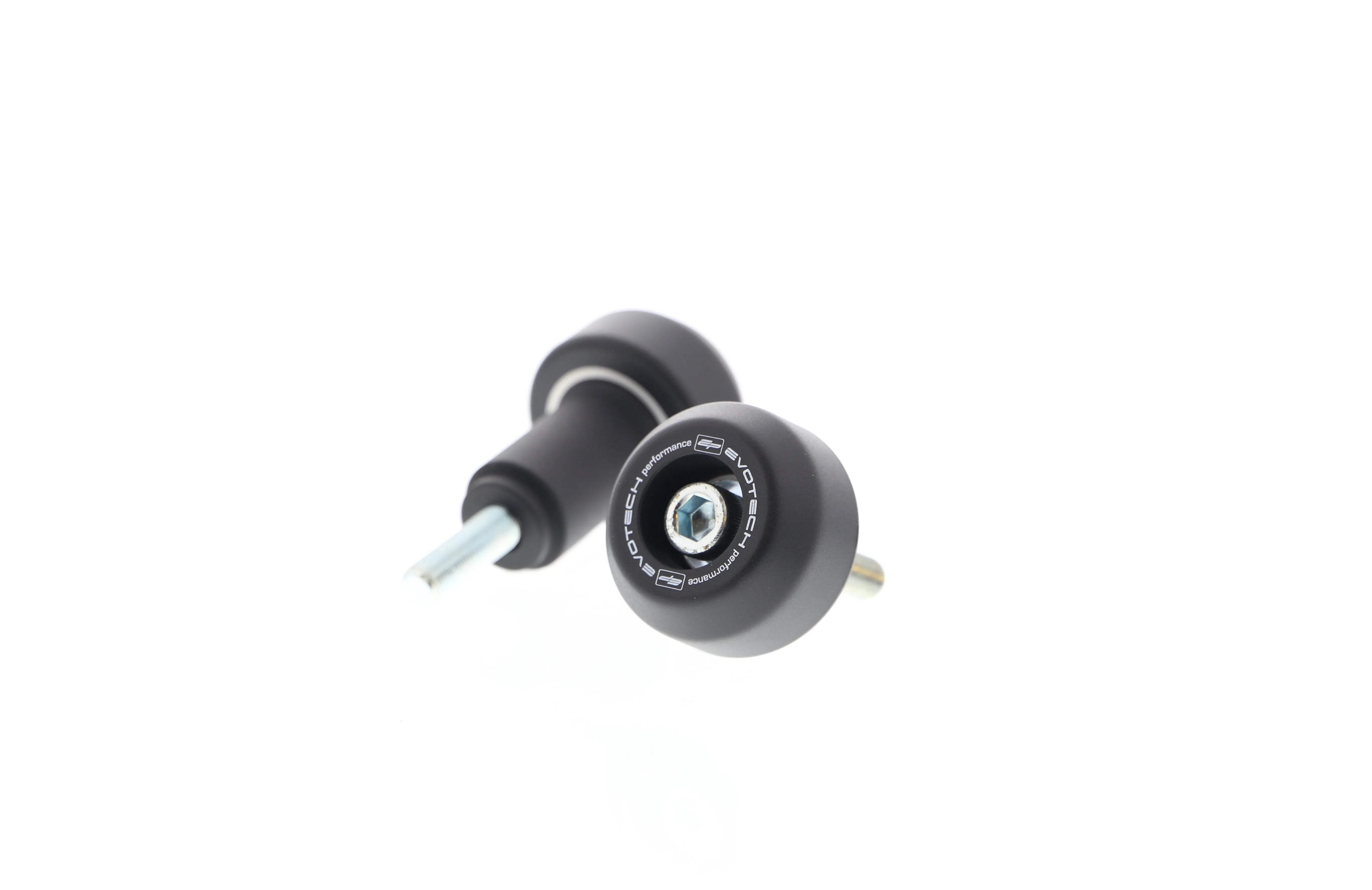 Evotech Yamaha MT-10 Crash Protection Bobbins (2016 - 2021) - Sturzpads | Evotech Performance