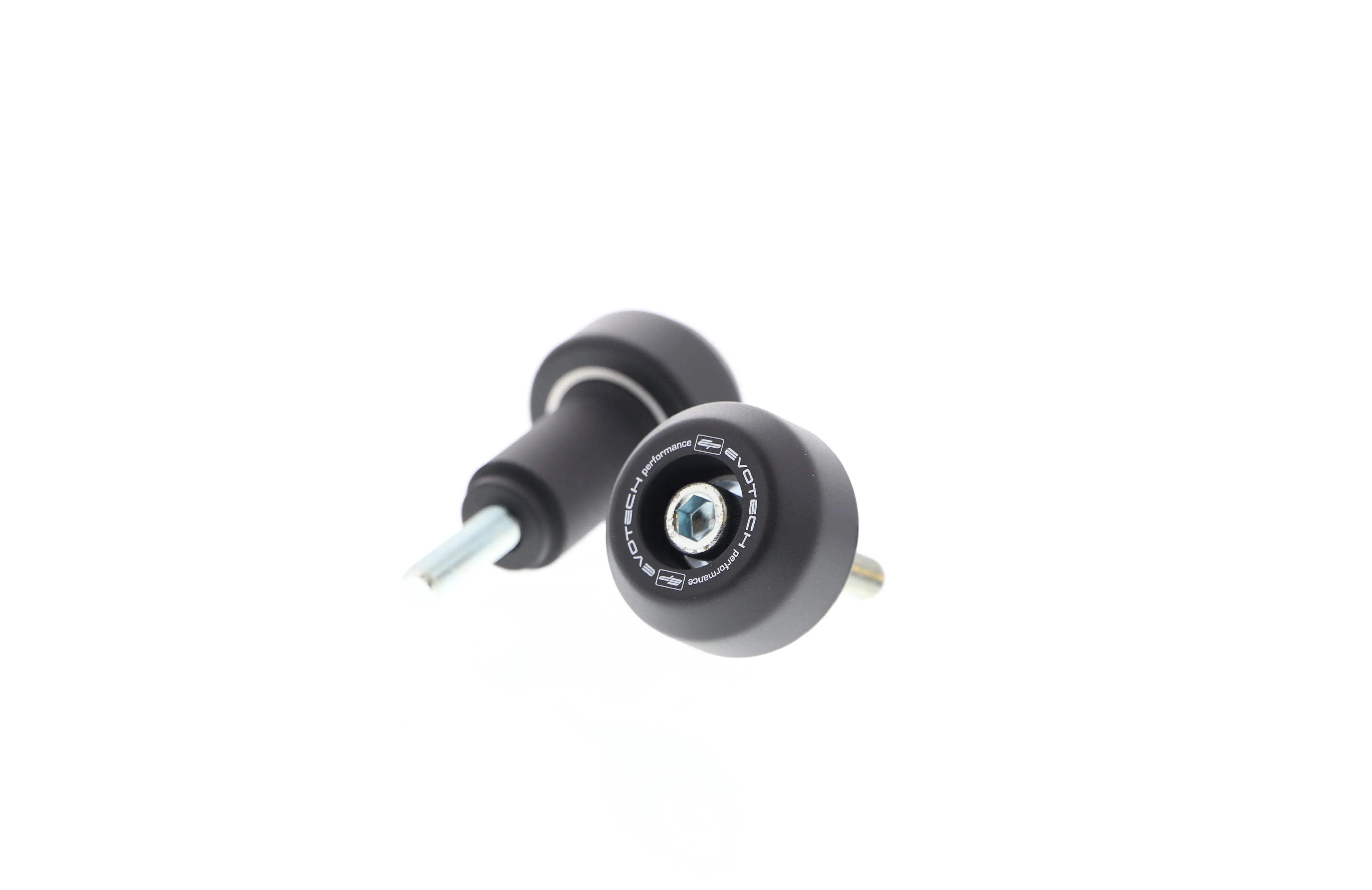 Evotech Yamaha MT-10 SP Crash Protection Bobbins (2016 - 2021) - Sturzpads | Evotech Performance