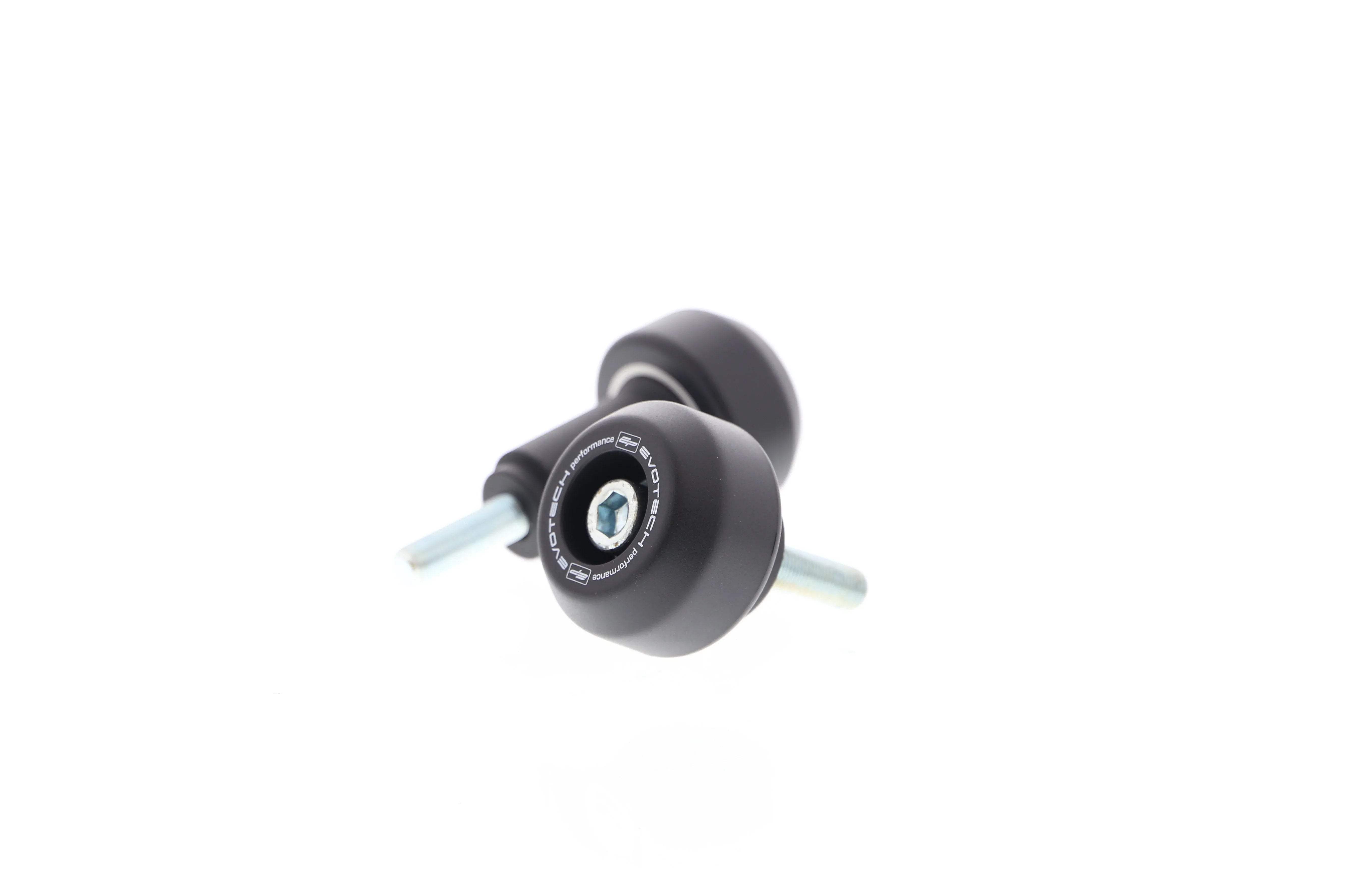 Evotech Yamaha MT-10 SP Crash Protection Bobbins (2016 - 2021) - Sturzpads | Evotech Performance