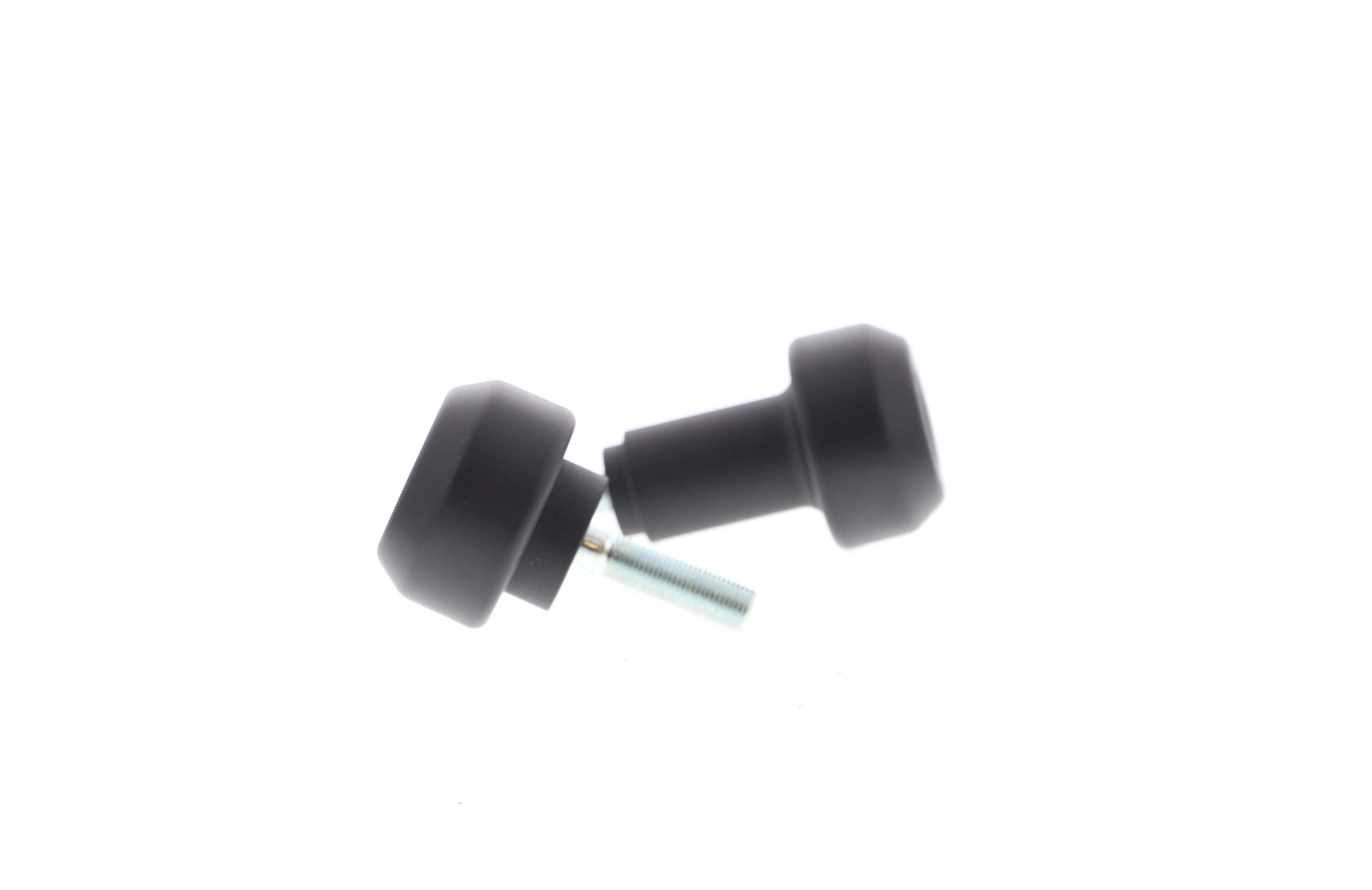 Evotech Yamaha MT-10 SP Crash Protection Bobbins (2016 - 2021) - Sturzpads | Evotech Performance