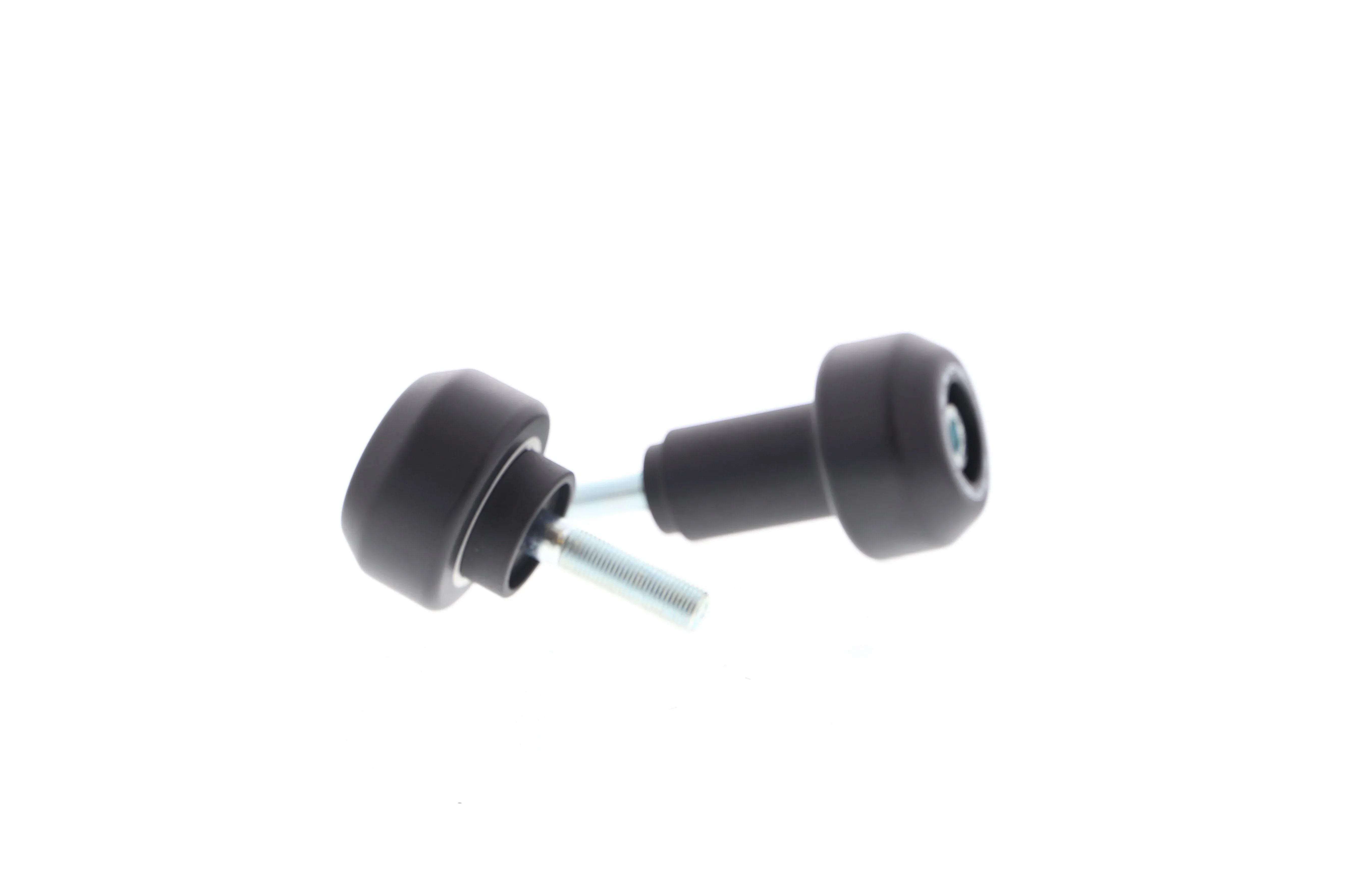 Evotech Yamaha MT-10 Crash Protection Bobbins (2016 - 2021) - Sturzpads | Evotech Performance