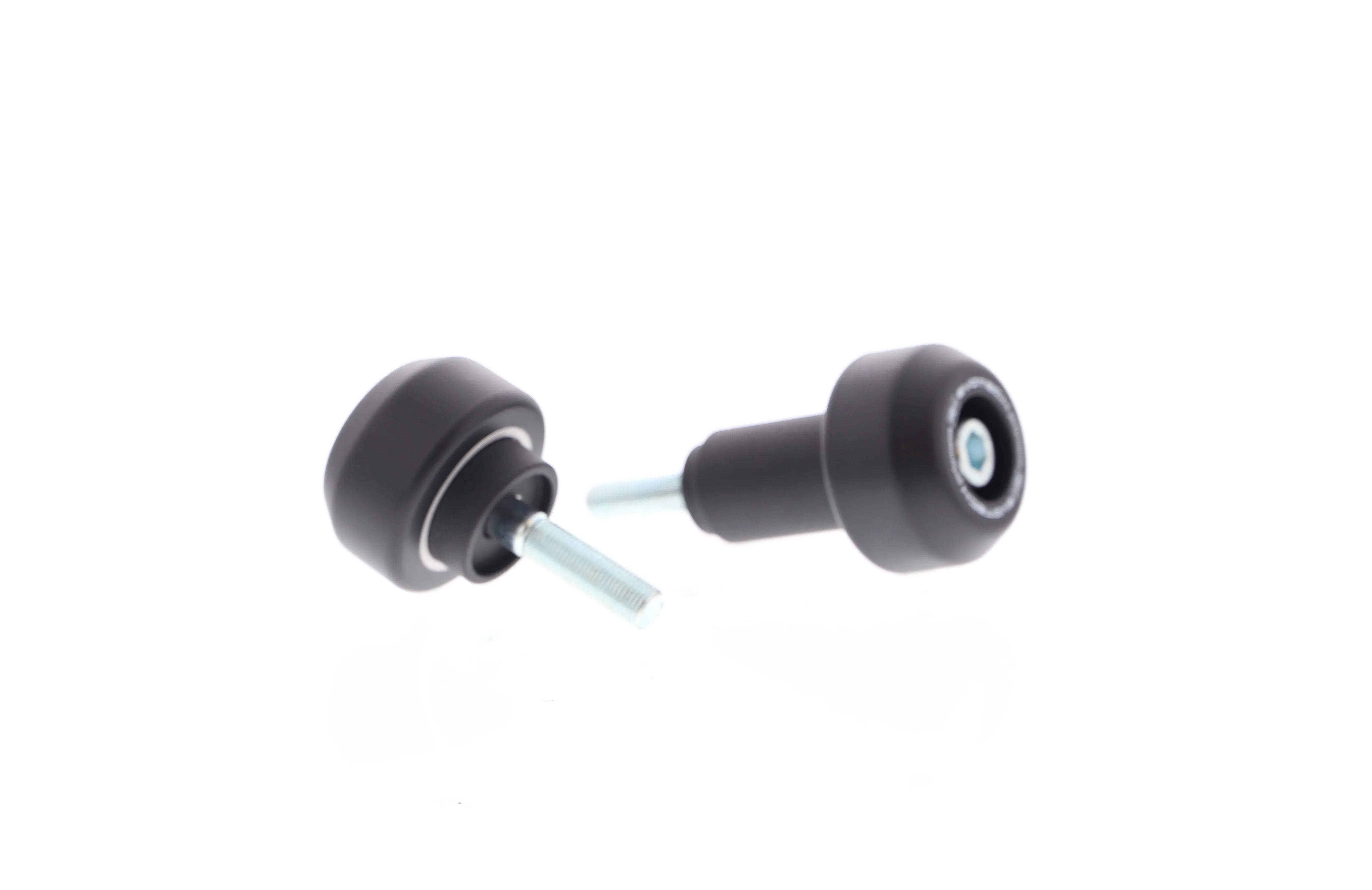 Evotech Yamaha MT-10 Crash Protection Bobbins (2016 - 2021) - Sturzpads | Evotech Performance