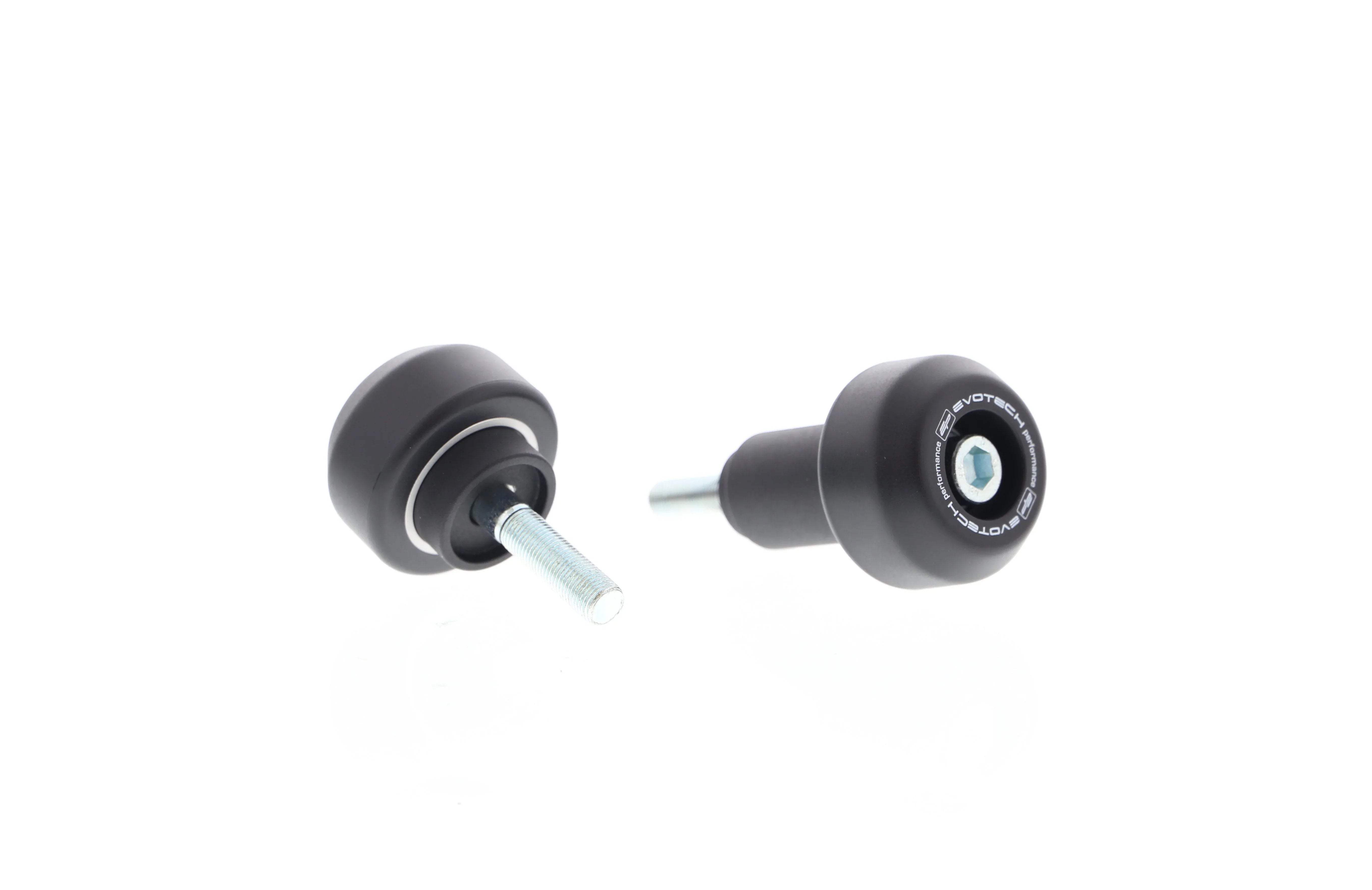 Evotech Yamaha MT-10 Crash Protection Bobbins (2016 - 2021) - Sturzpads | Evotech Performance