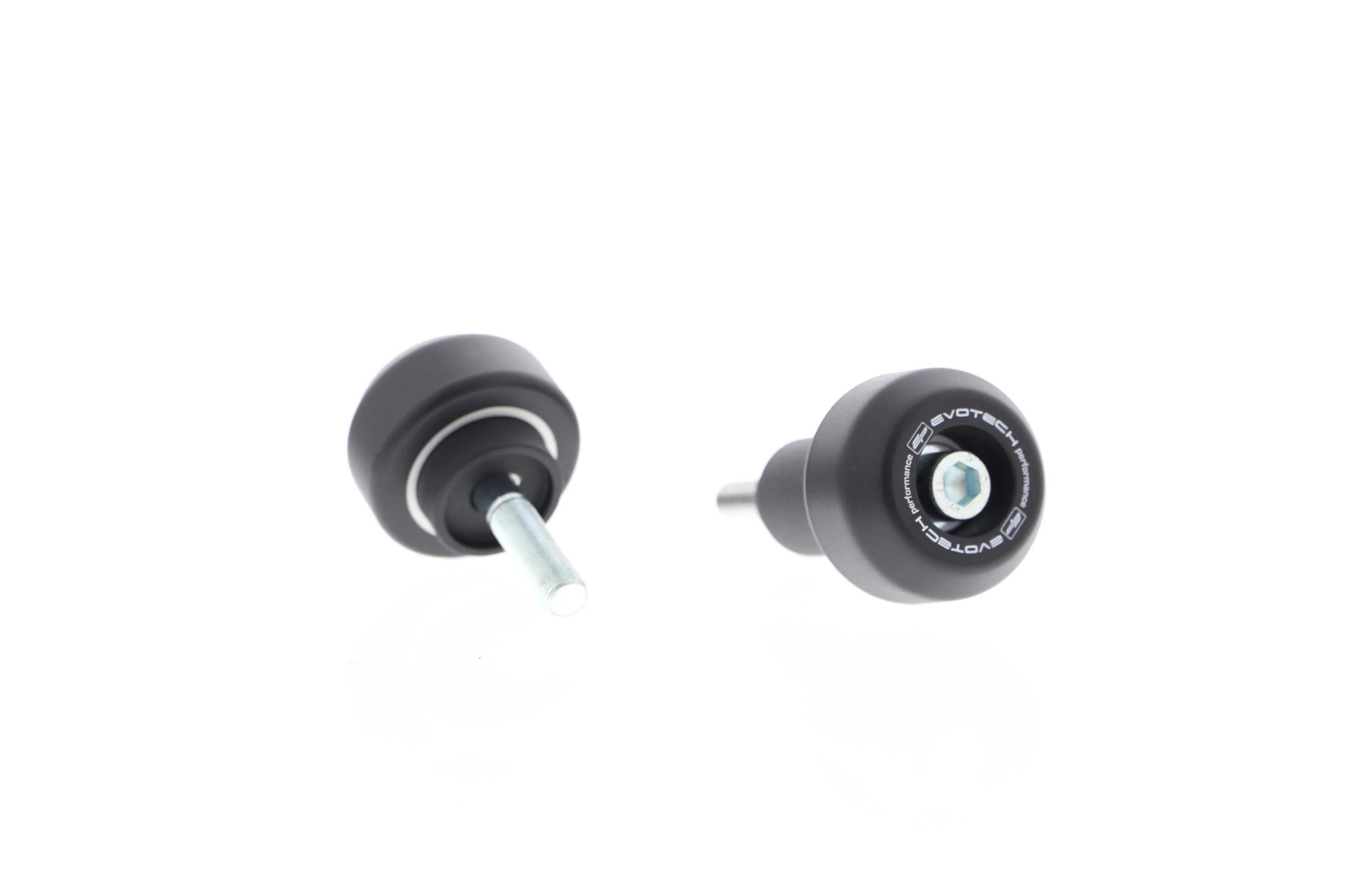 Evotech Yamaha MT-10 SP Crash Protection Bobbins (2016 - 2021) - Sturzpads | Evotech Performance