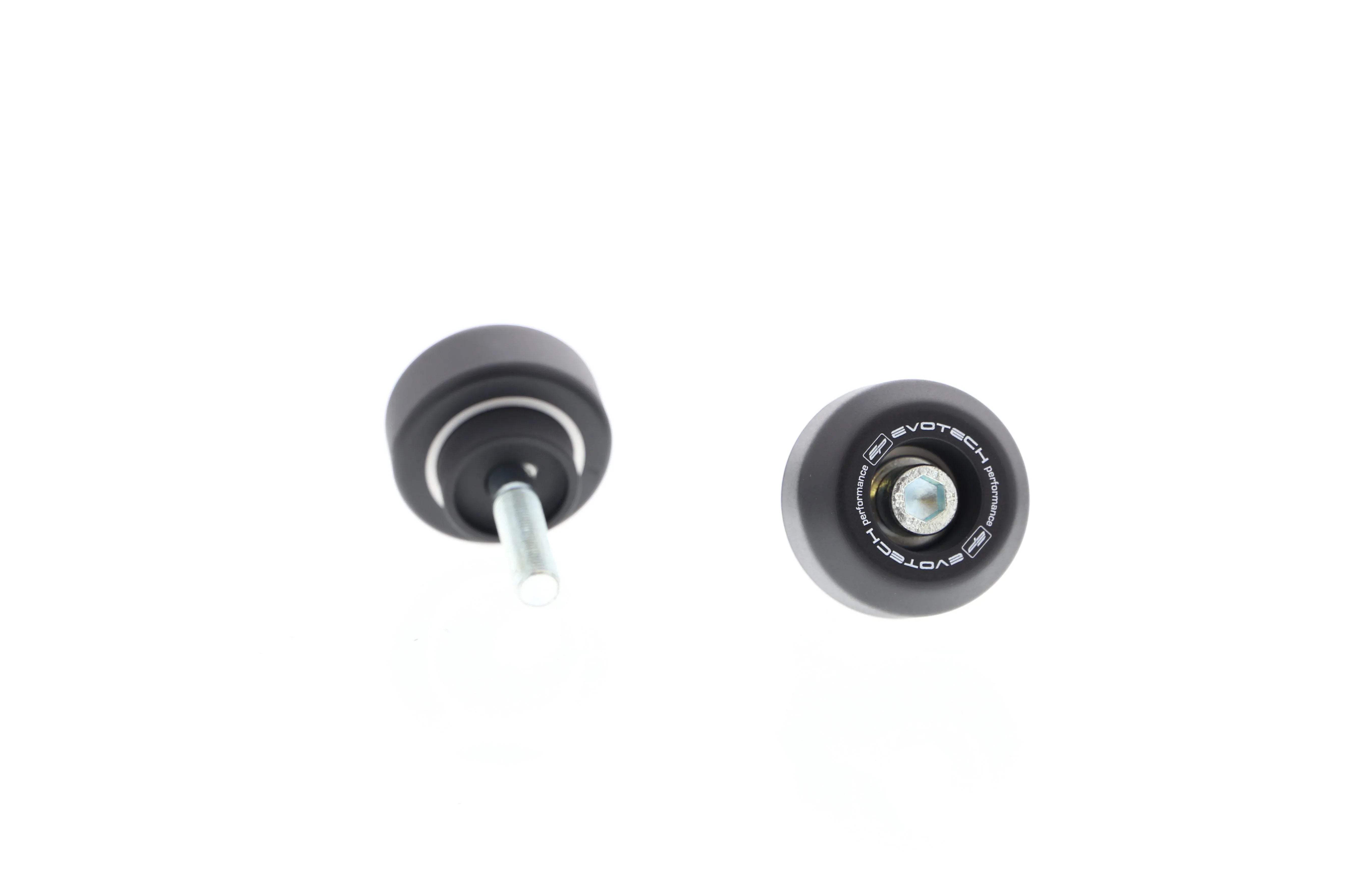 Evotech Yamaha MT-10 Crash Protection Bobbins (2016 - 2021) - Sturzpads | Evotech Performance