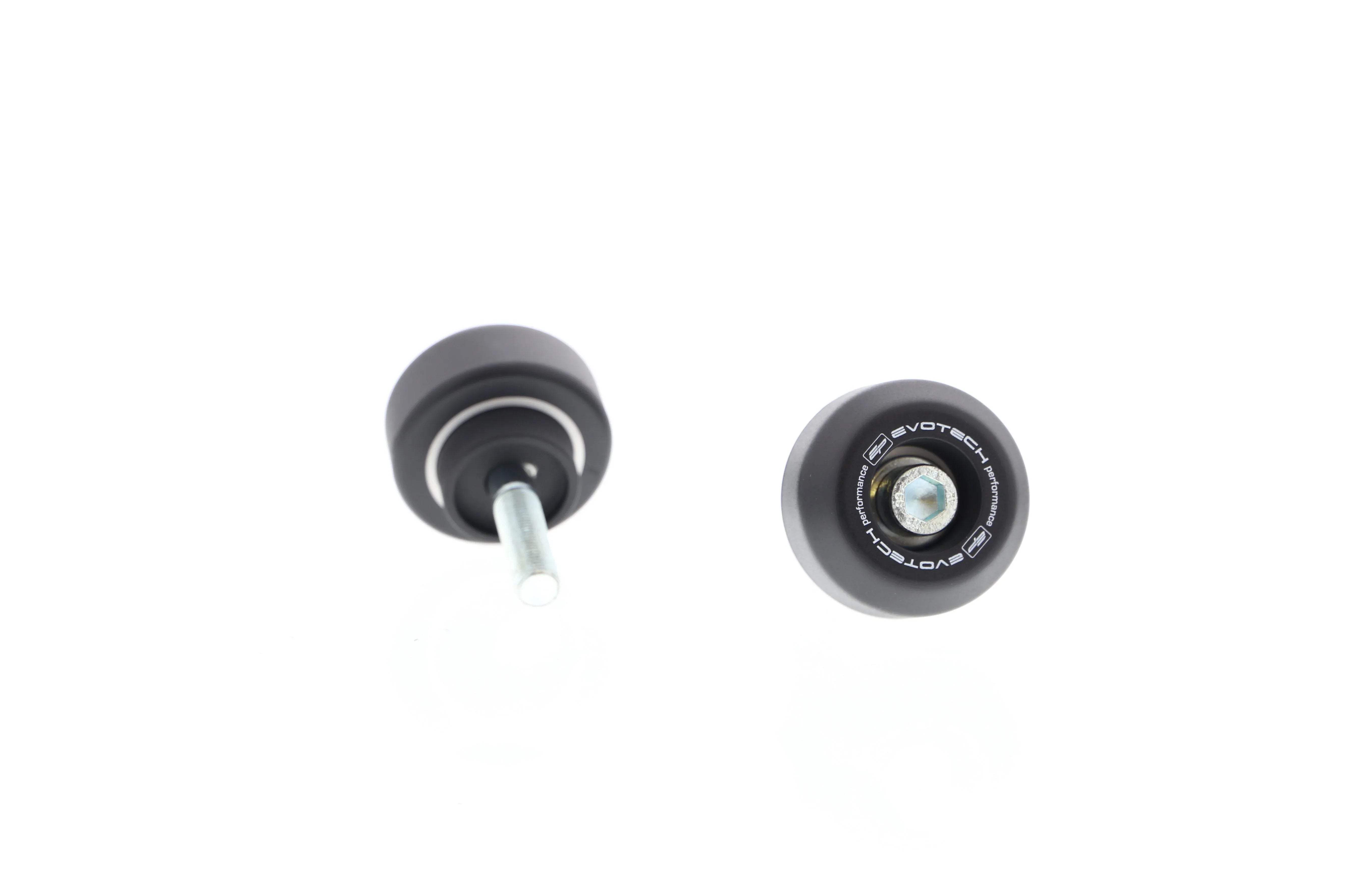 Evotech Performance Yamaha MT-10 Crash Protection Bobbins (2022+) - Sturzpads | Evotech Performance