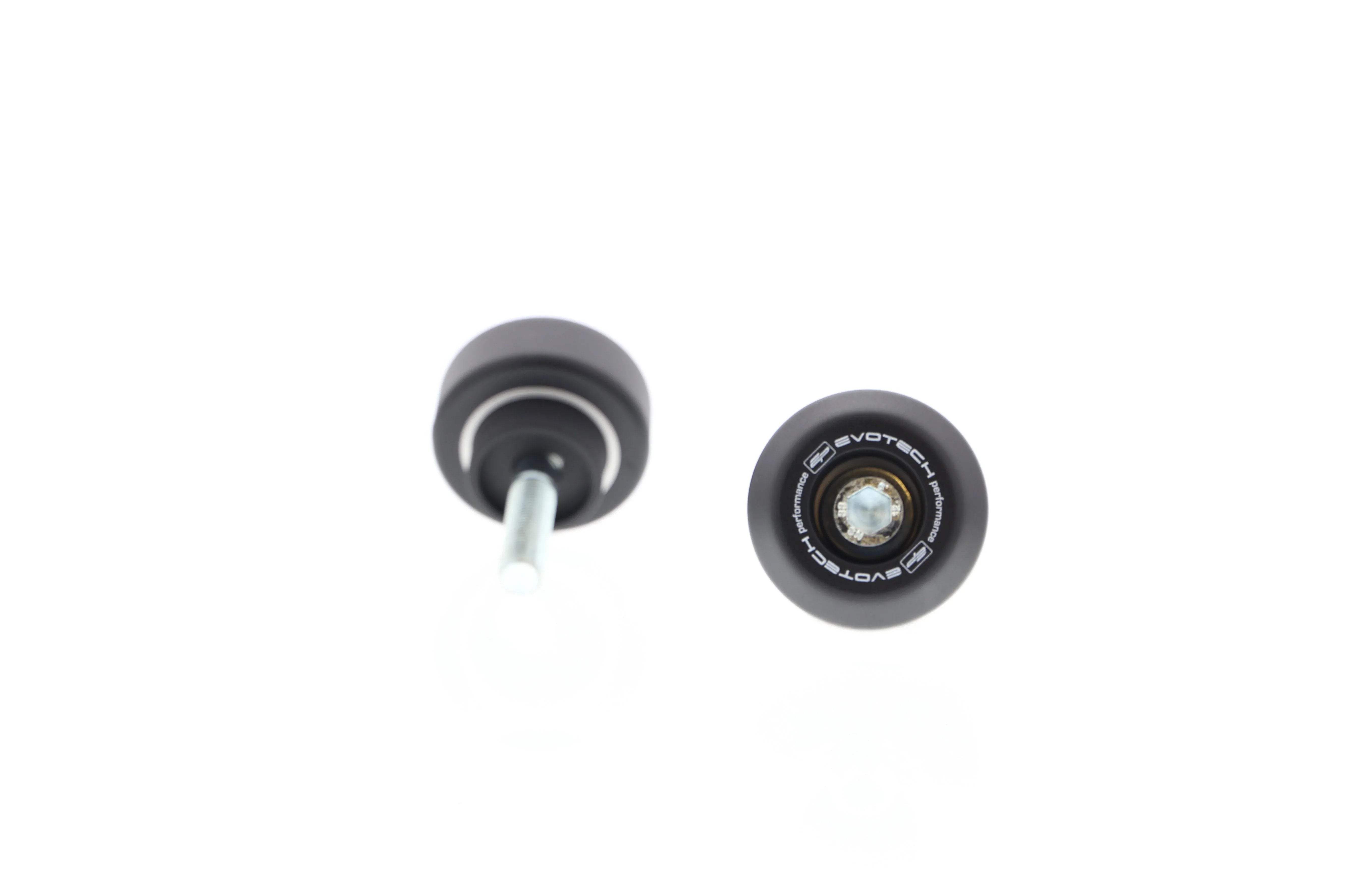 Evotech Yamaha MT-10 Crash Protection Bobbins (2016 - 2021) - Sturzpads | Evotech Performance