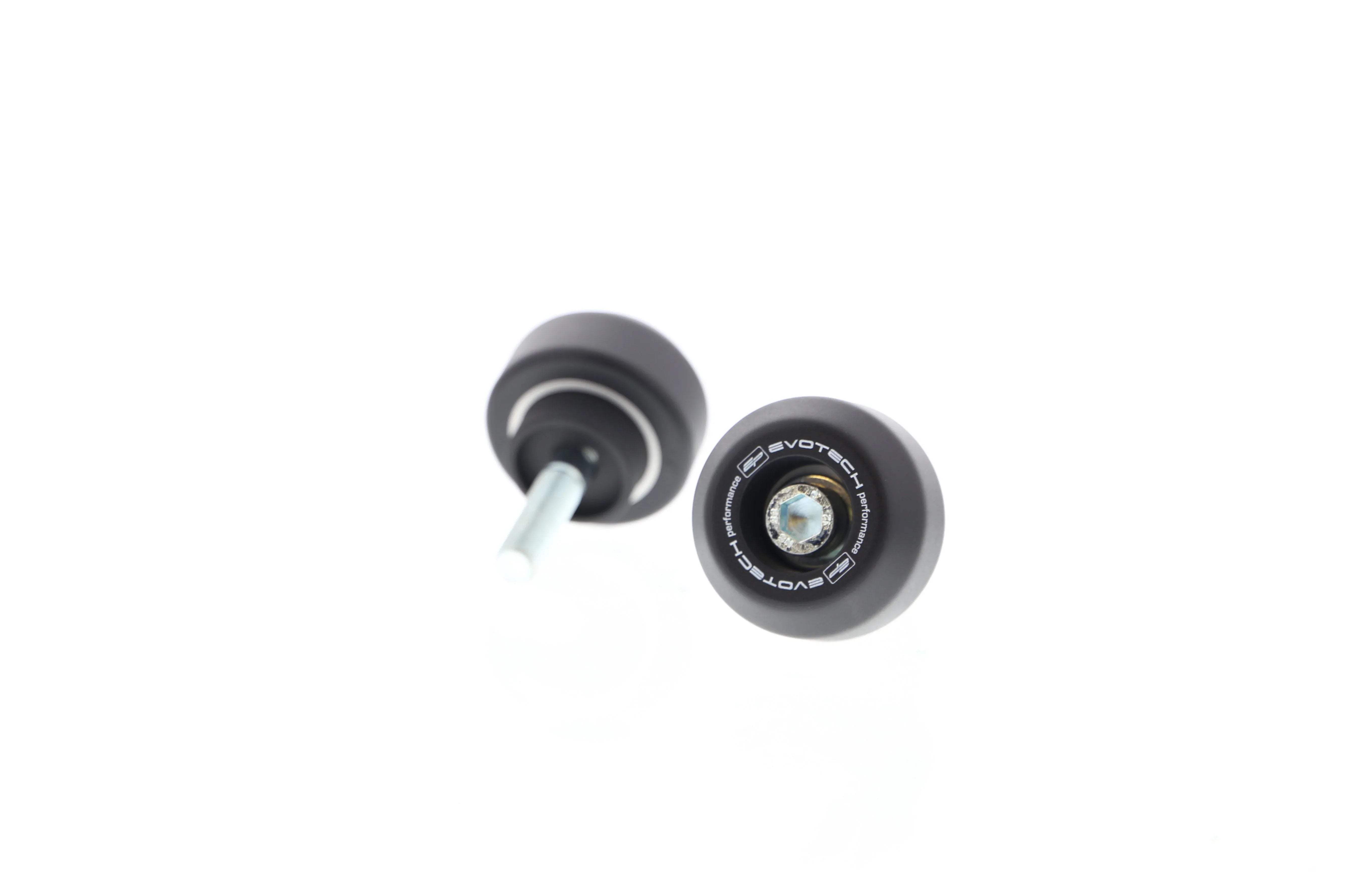 Evotech Yamaha MT-10 SP Crash Protection Bobbins (2016 - 2021) - Sturzpads | Evotech Performance