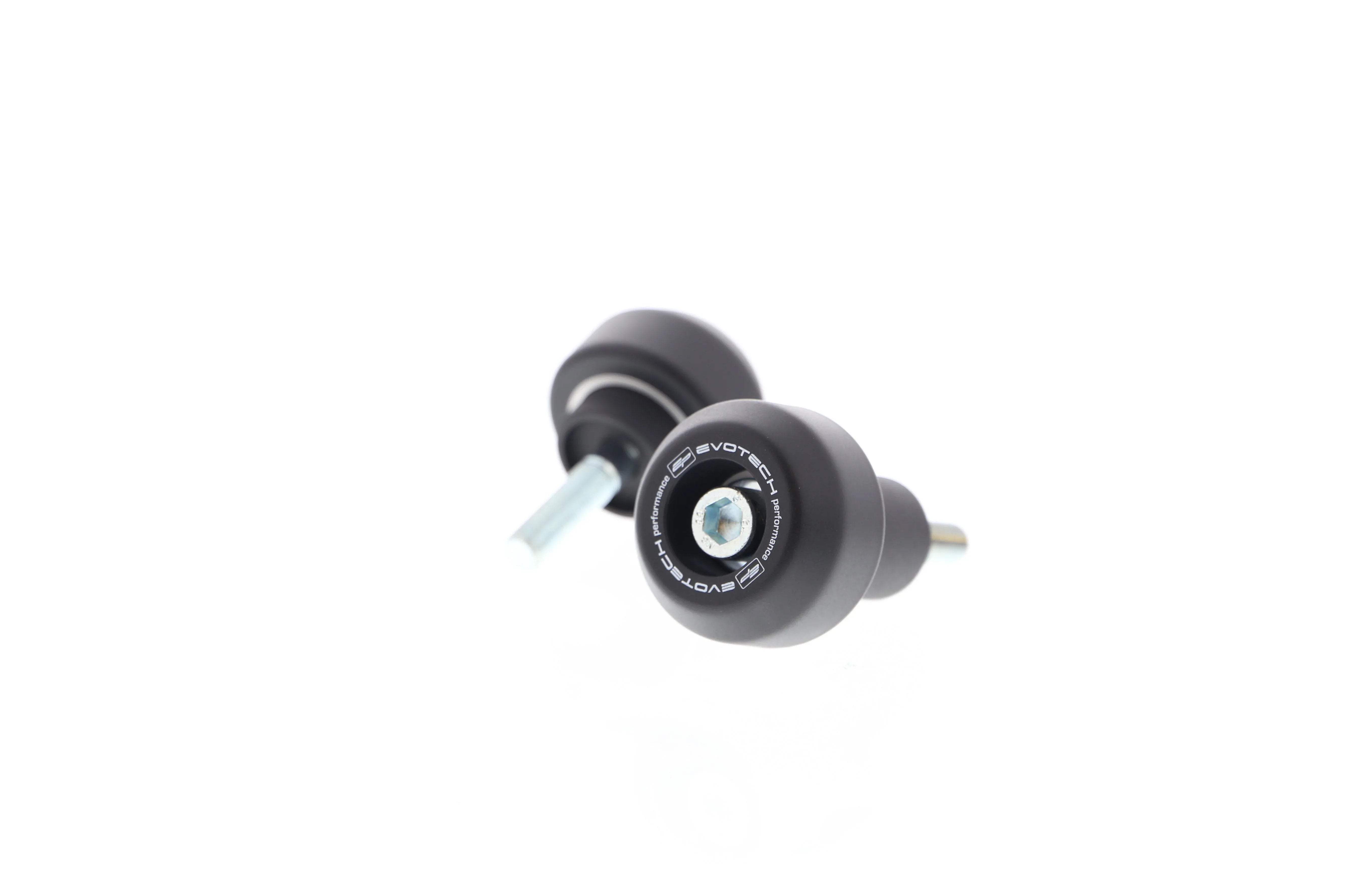 Evotech Yamaha MT-10 Crash Protection Bobbins (2016 - 2021) - Sturzpads | Evotech Performance