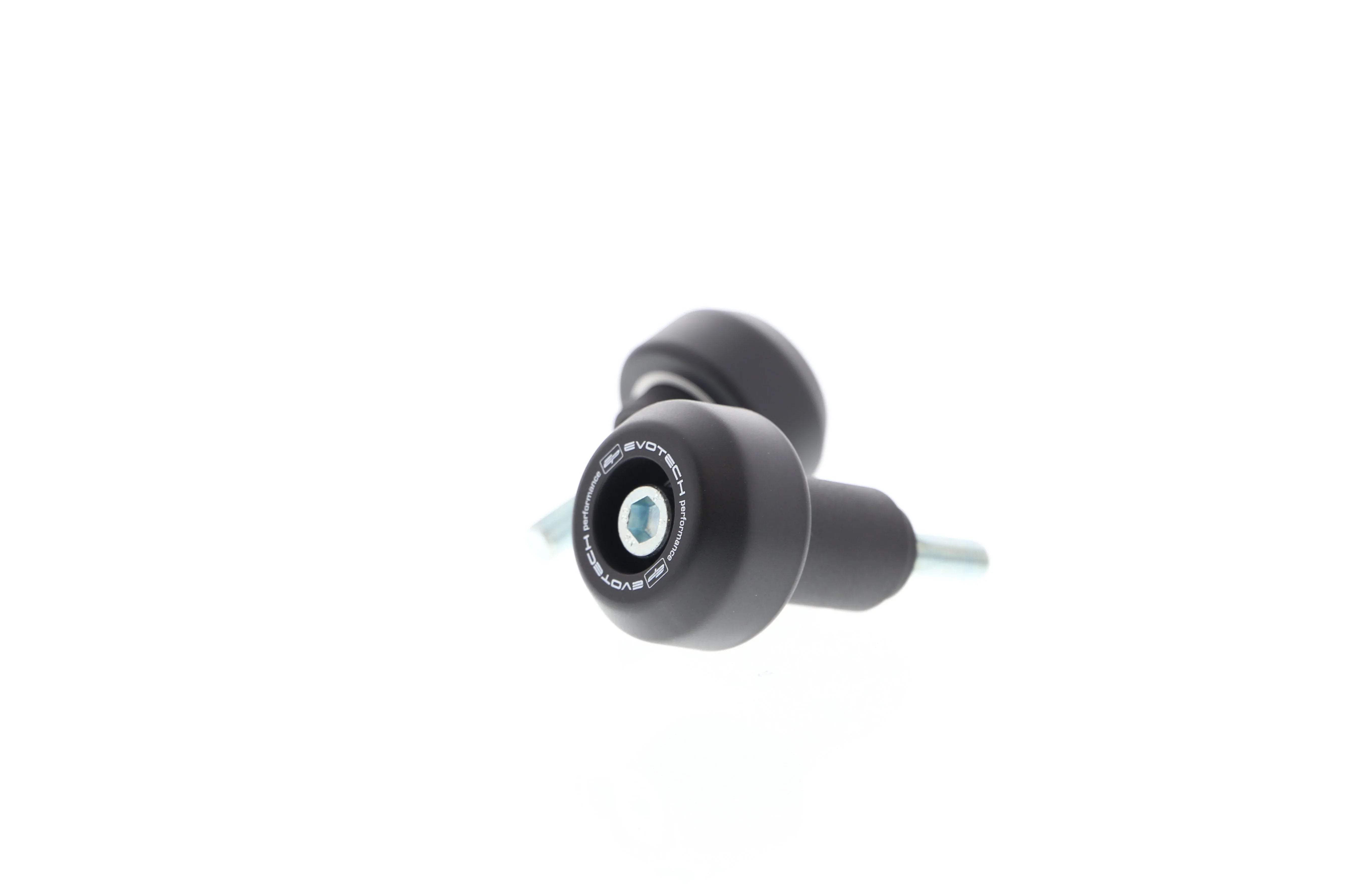 Evotech Yamaha MT-10 Crash Protection Bobbins (2016 - 2021) - Sturzpads | Evotech Performance
