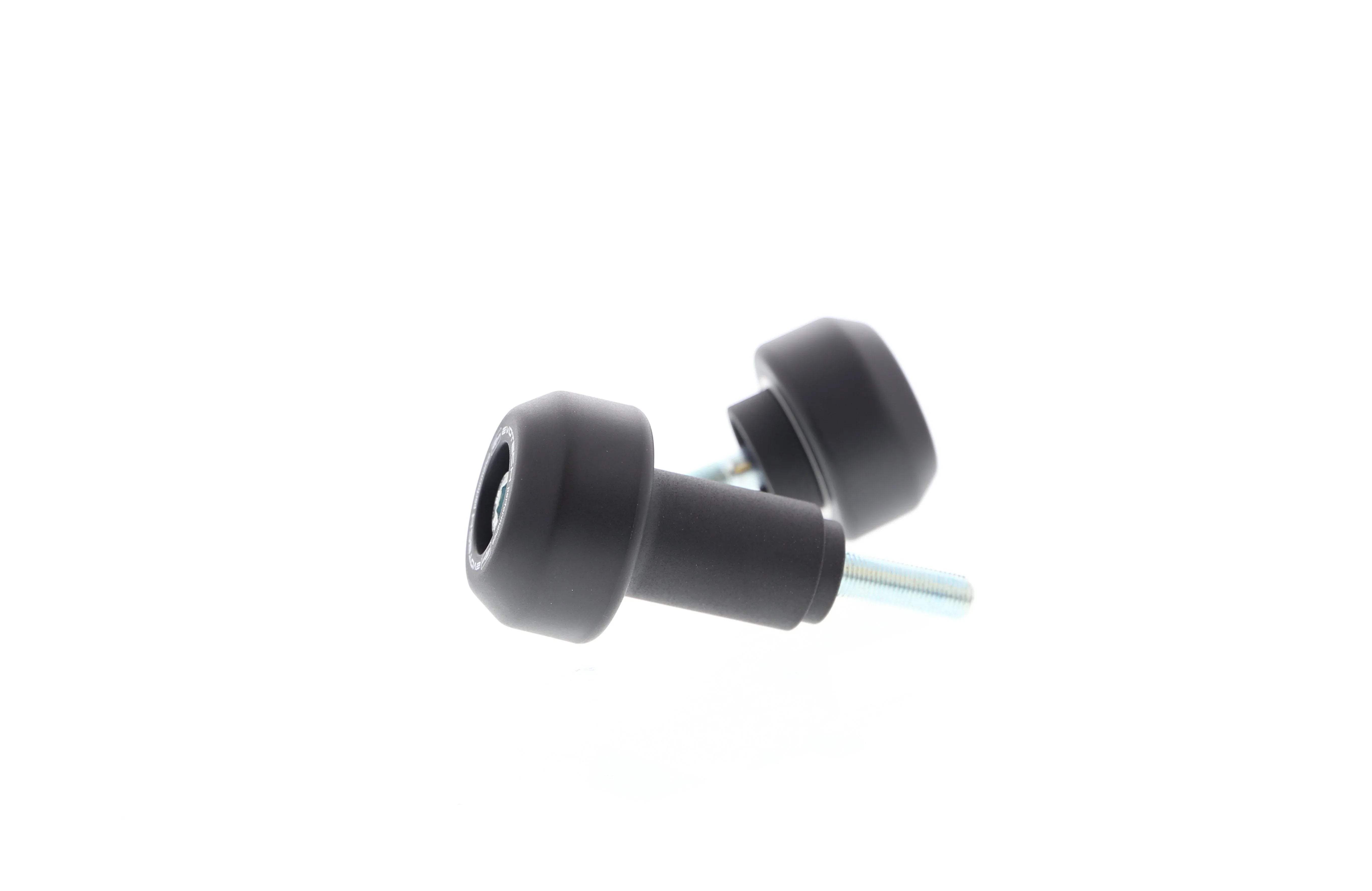 Evotech Yamaha MT-10 SP Crash Protection Bobbins (2016 - 2021) - Sturzpads | Evotech Performance