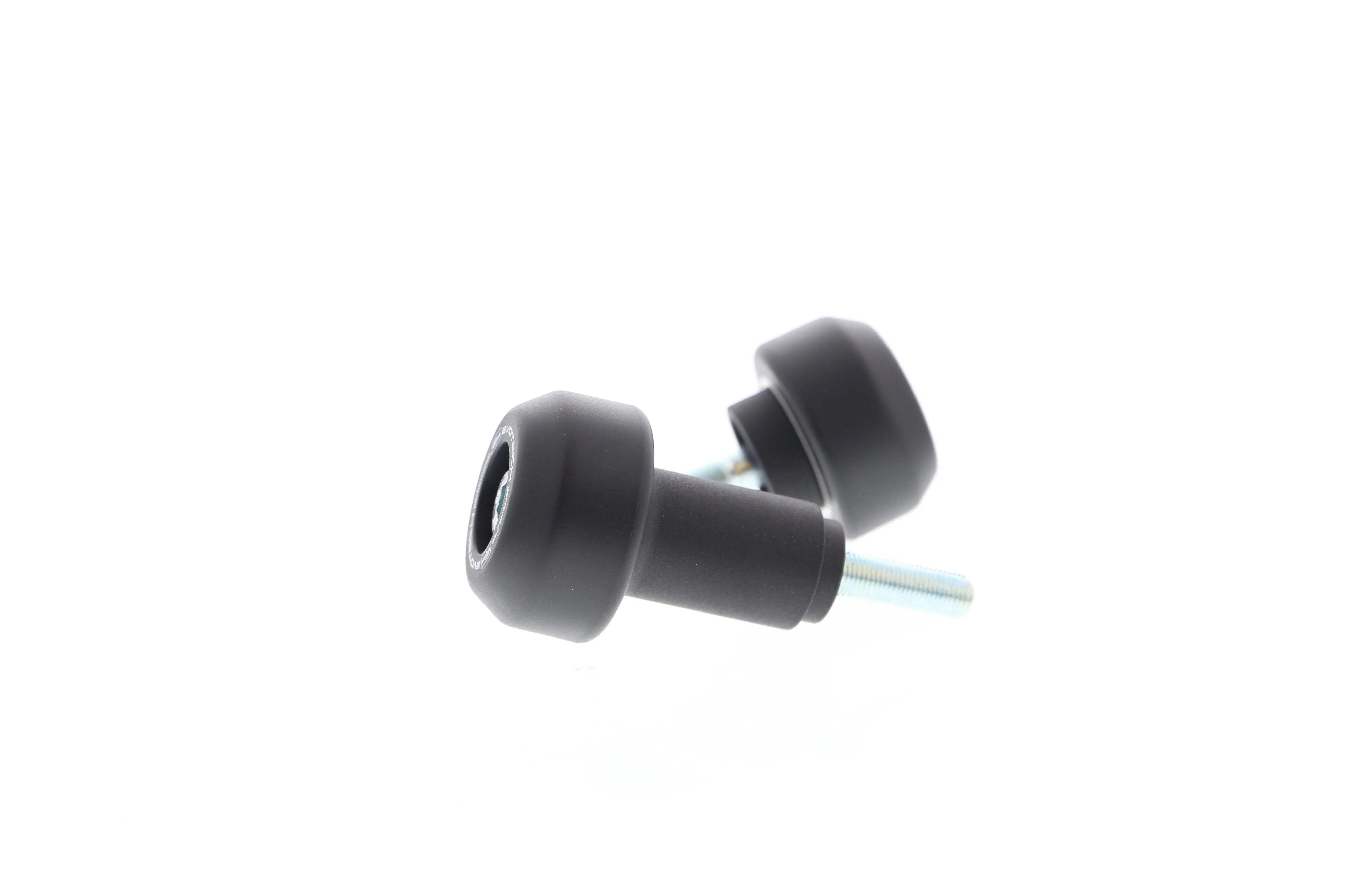 Evotech Performance Yamaha MT-10 Crash Protection Bobbins (2022+) - Sturzpads | Evotech Performance
