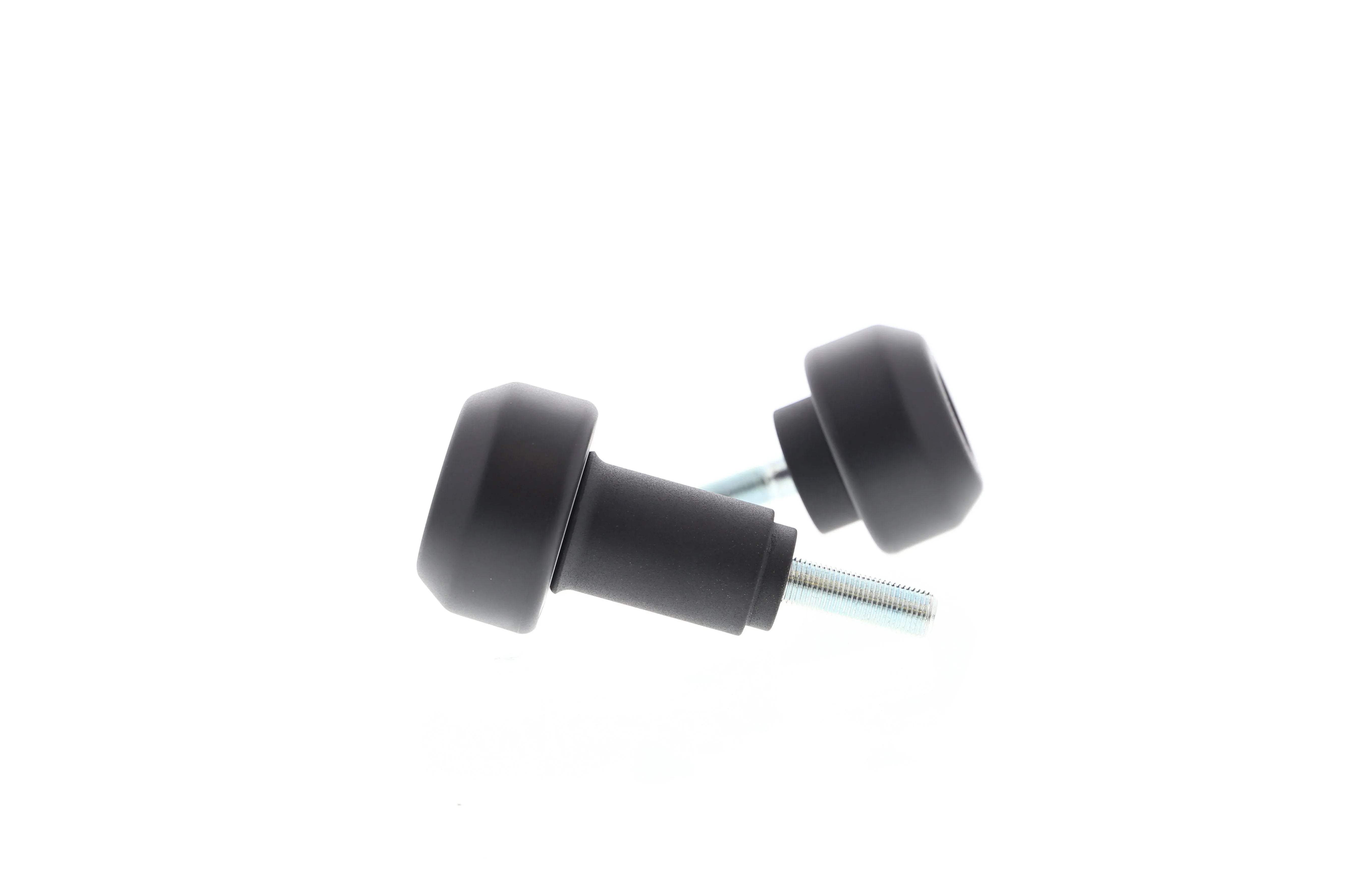 Evotech Yamaha MT-10 Crash Protection Bobbins (2016 - 2021) - Sturzpads | Evotech Performance