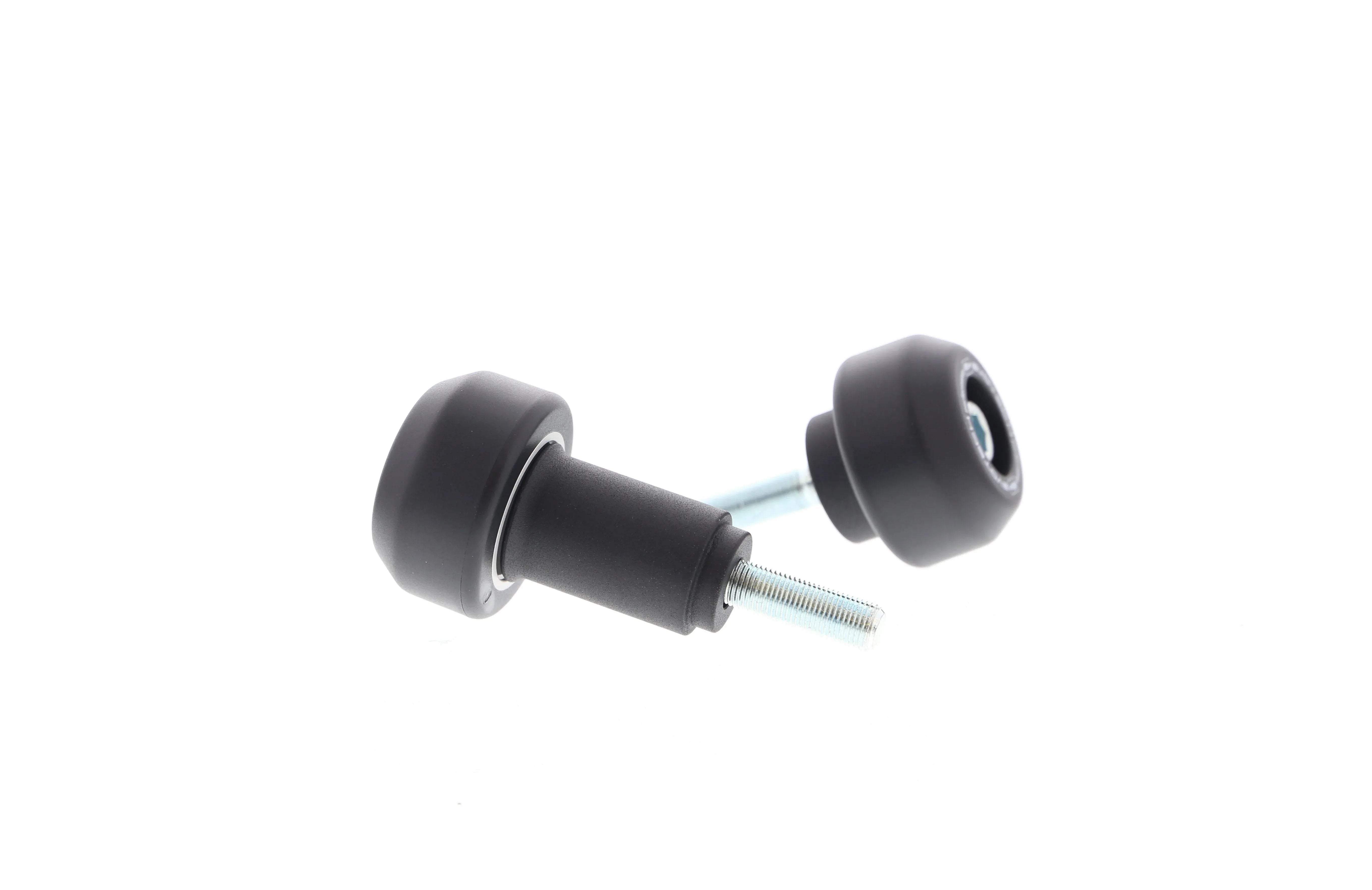 Evotech Yamaha MT-10 SP Crash Protection Bobbins (2016 - 2021) - Sturzpads | Evotech Performance