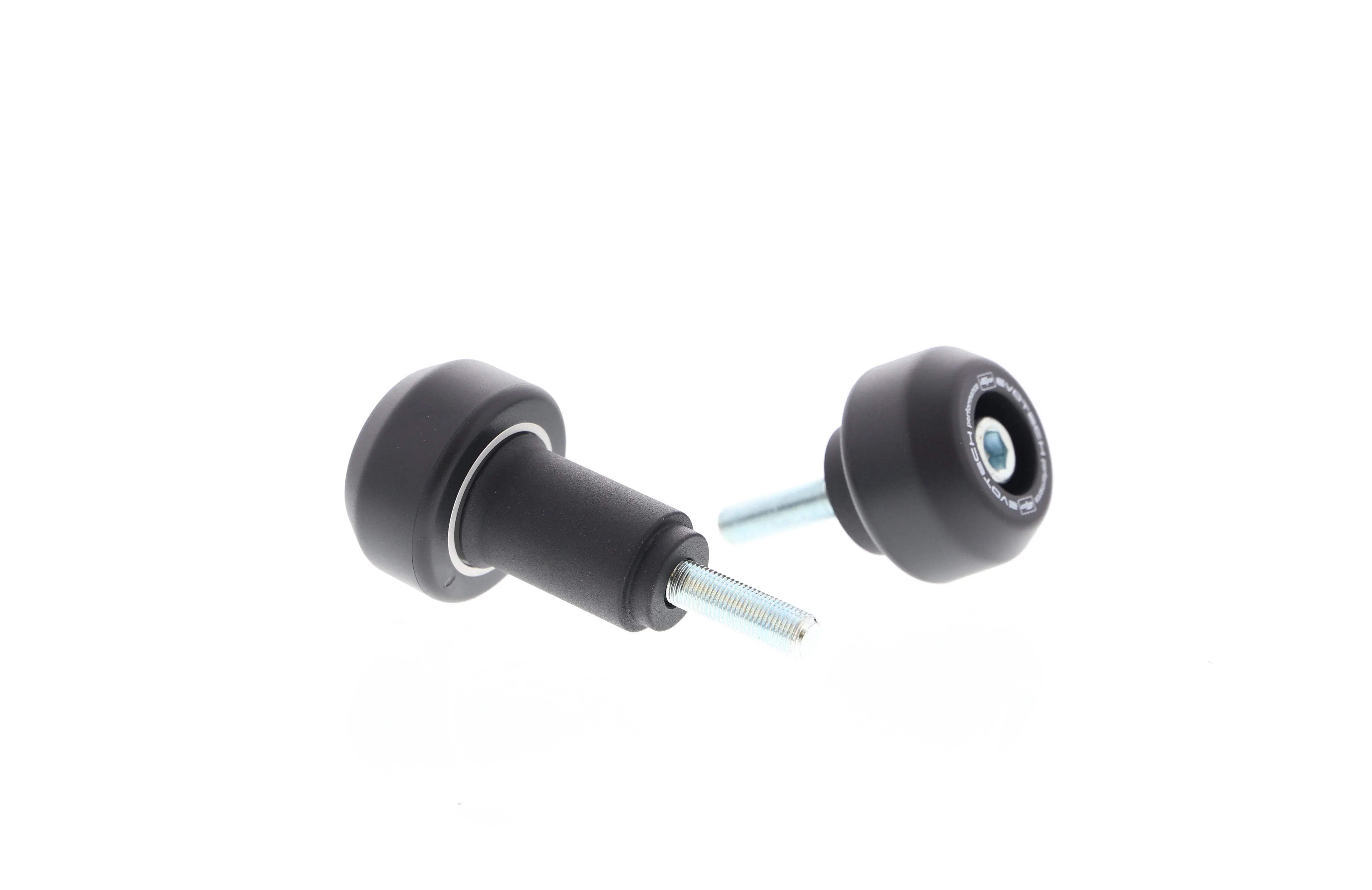 Evotech Yamaha MT-10 Crash Protection Bobbins (2016 - 2021) - Sturzpads | Evotech Performance