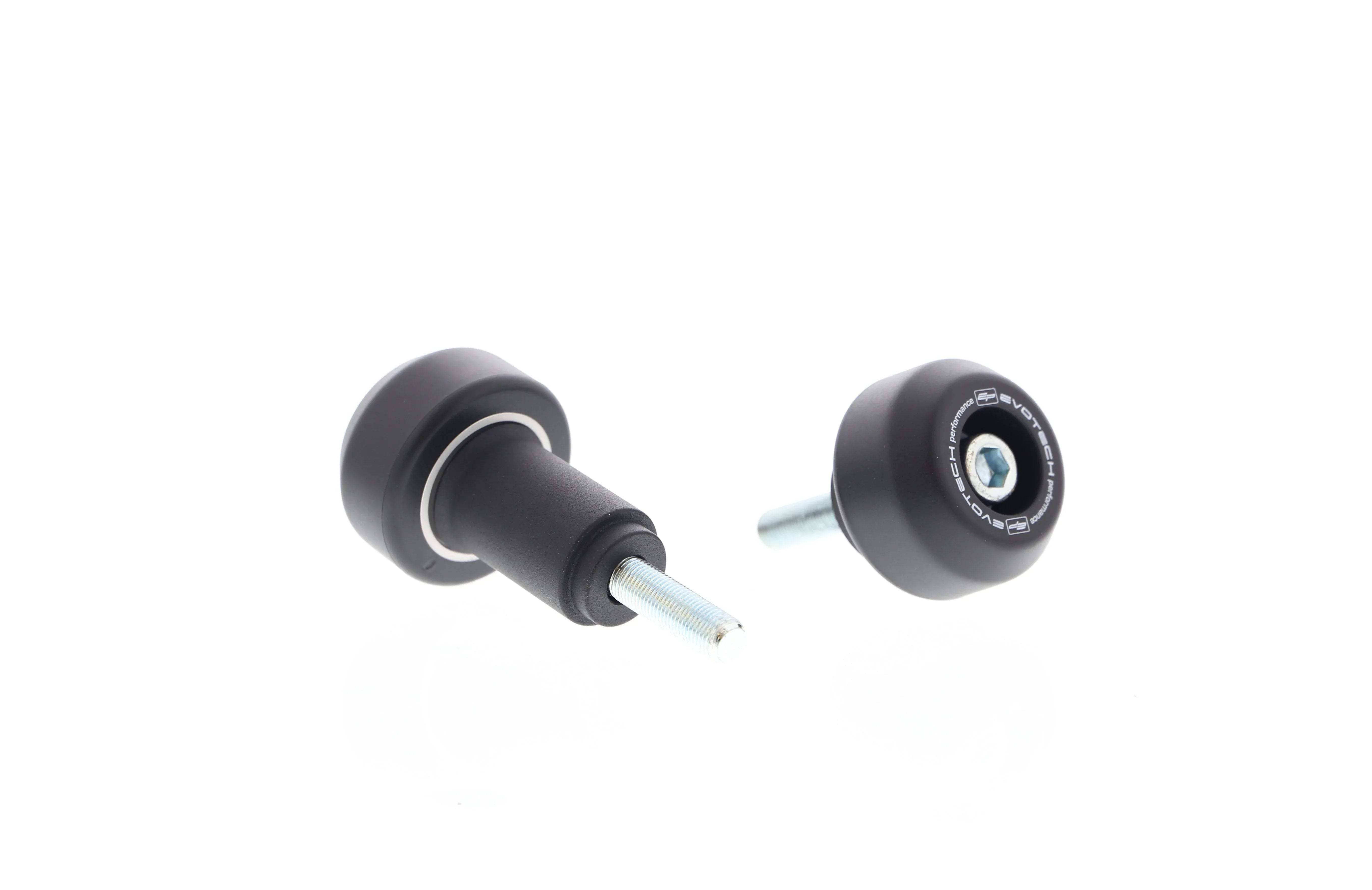 Evotech Yamaha MT-10 Crash Protection Bobbins (2016 - 2021) - Sturzpads | Evotech Performance
