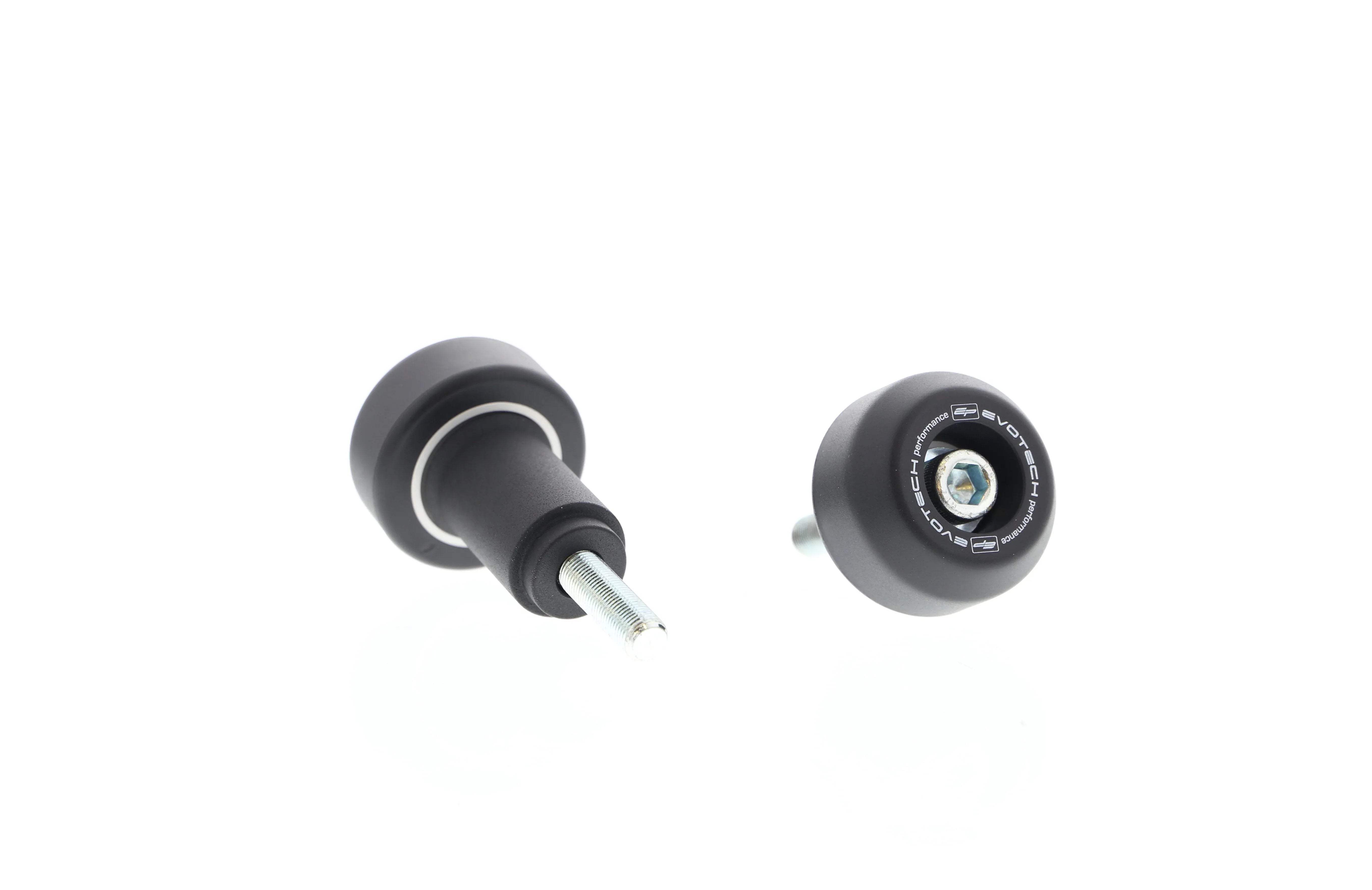 Evotech Yamaha MT-10 Crash Protection Bobbins (2016 - 2021) - Sturzpads | Evotech Performance