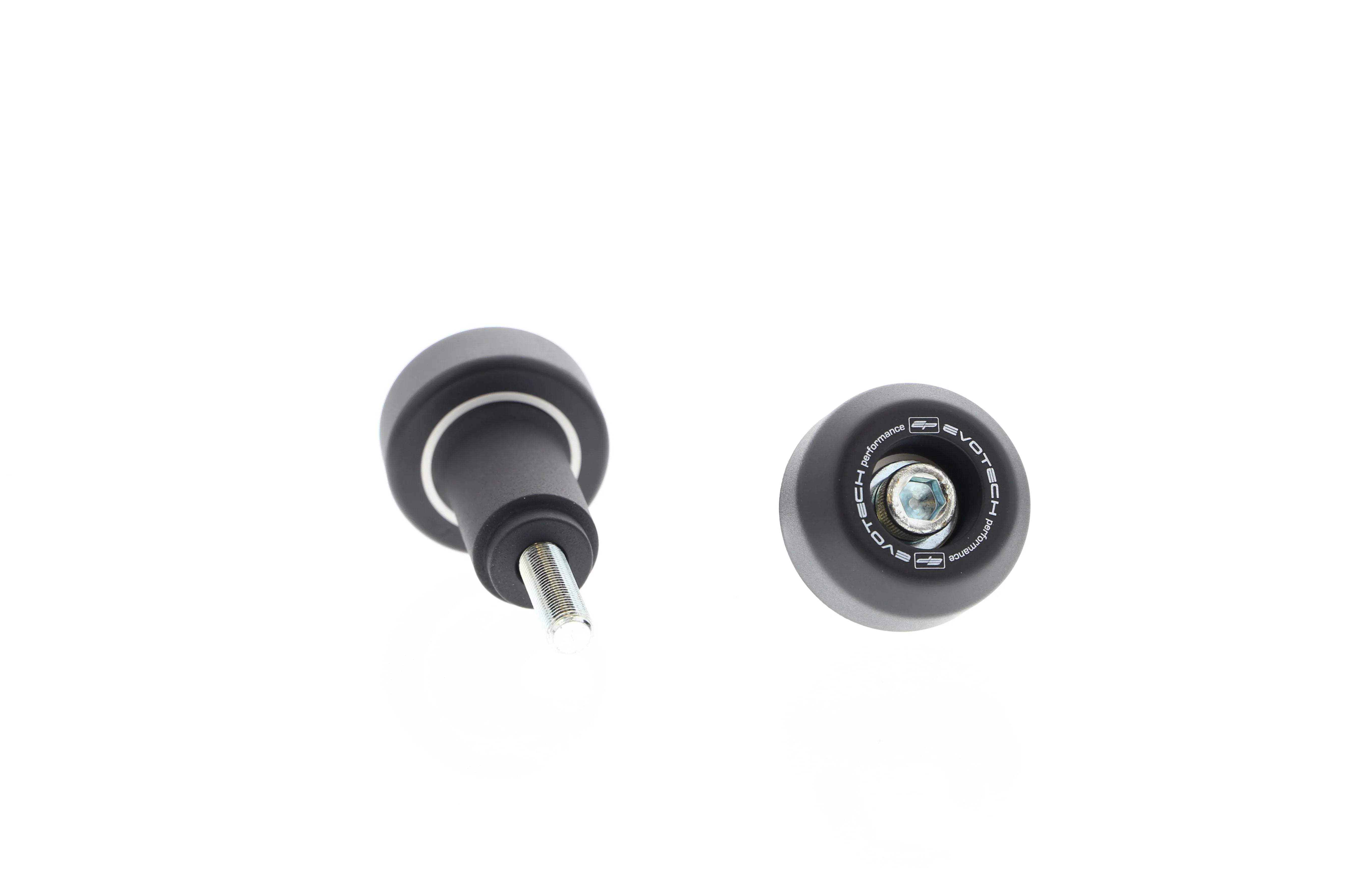 Evotech Yamaha MT-10 Crash Protection Bobbins (2016 - 2021) - Sturzpads | Evotech Performance