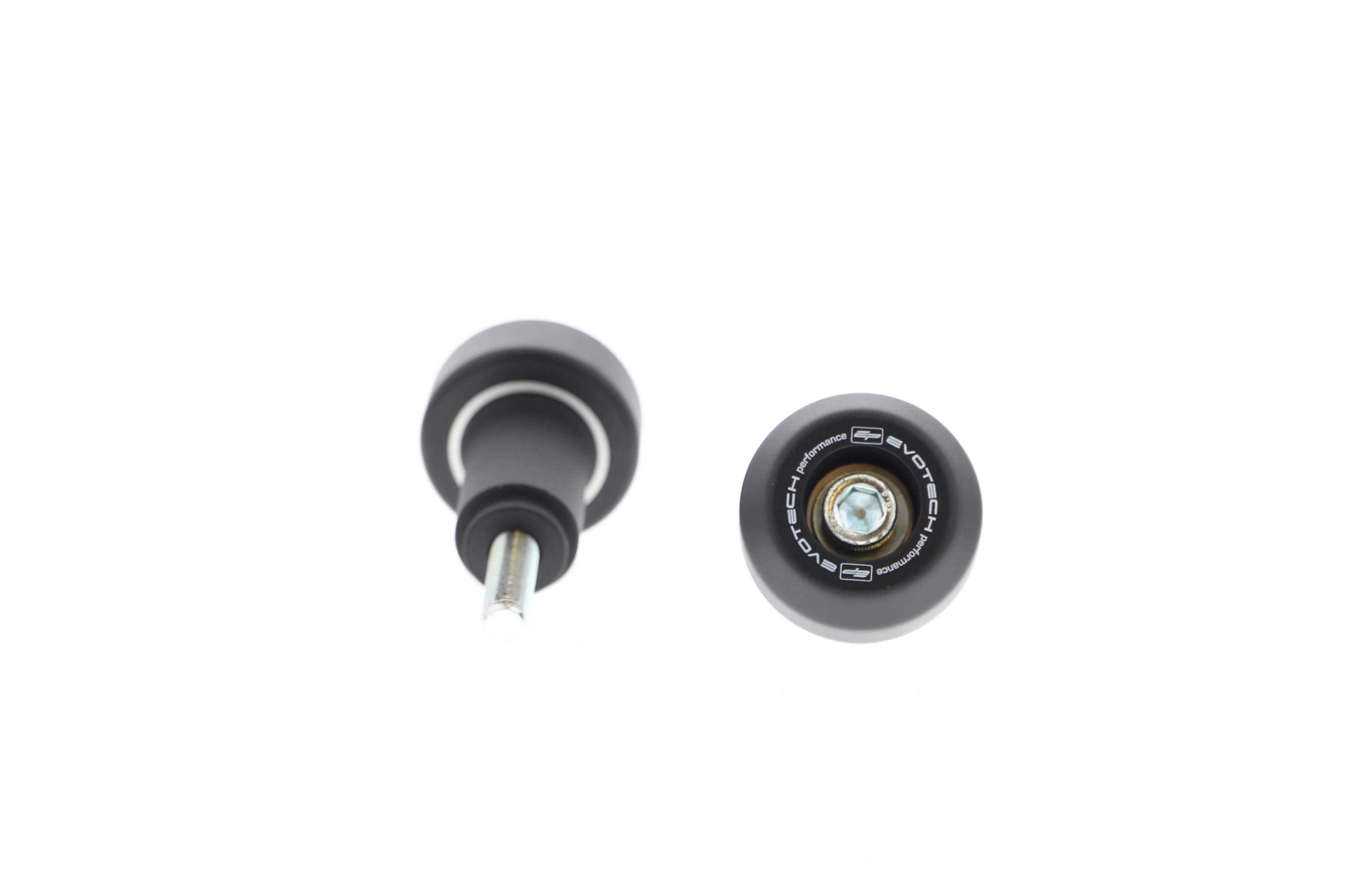 Evotech Yamaha MT-10 Crash Protection Bobbins (2016 - 2021) - Sturzpads | Evotech Performance