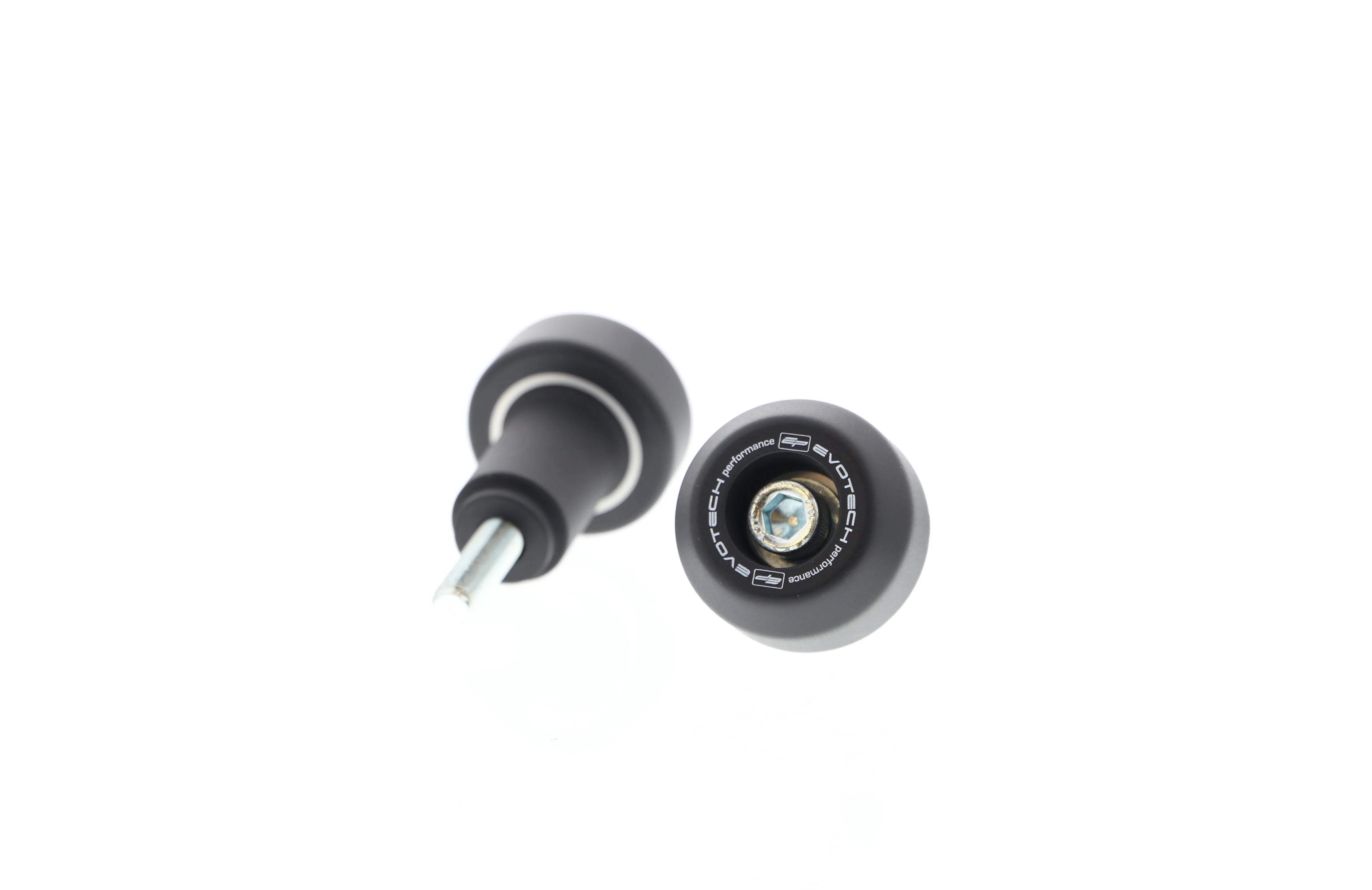 Evotech Yamaha MT-10 Crash Protection Bobbins (2016 - 2021) - Sturzpads | Evotech Performance