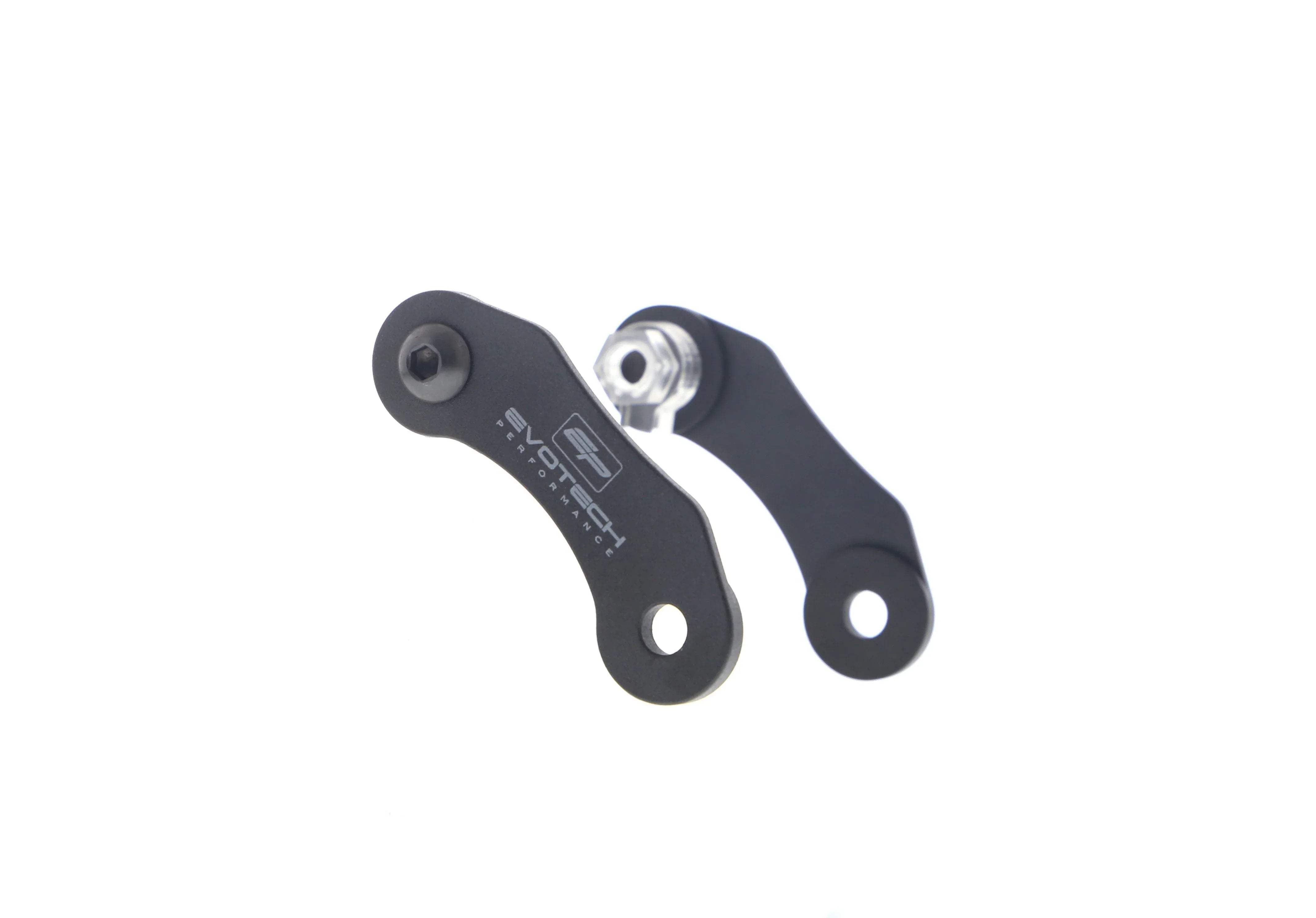 Evotech Performance Yamaha MT-10 SP Pillion Footpeg Removal Kit (2022+) - Soziusfußrastenabdeckung | Evotech Performance