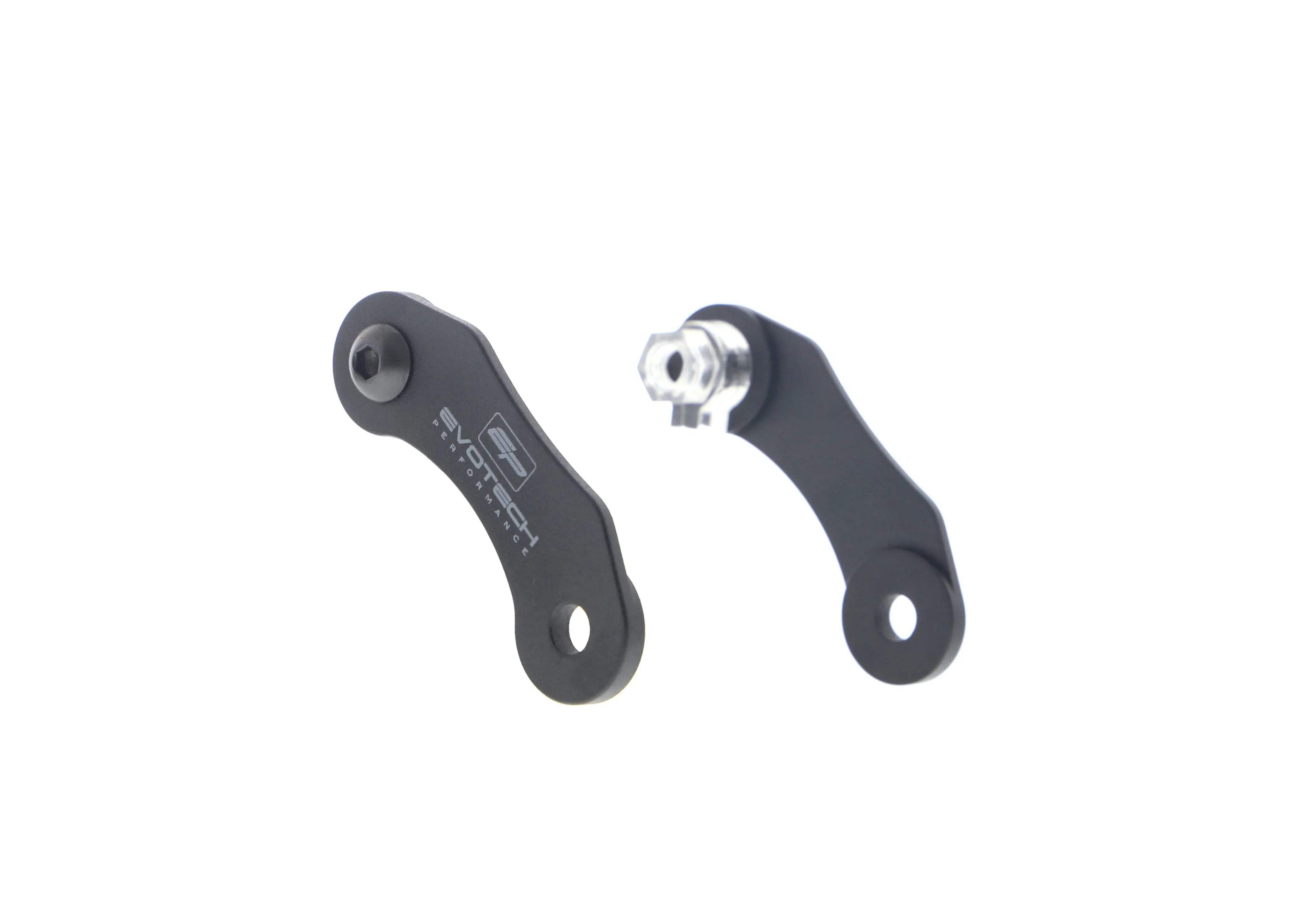 Evotech Performance Yamaha MT-10 SP Pillion Footpeg Removal Kit (2022+) - Soziusfußrastenabdeckung | Evotech Performance