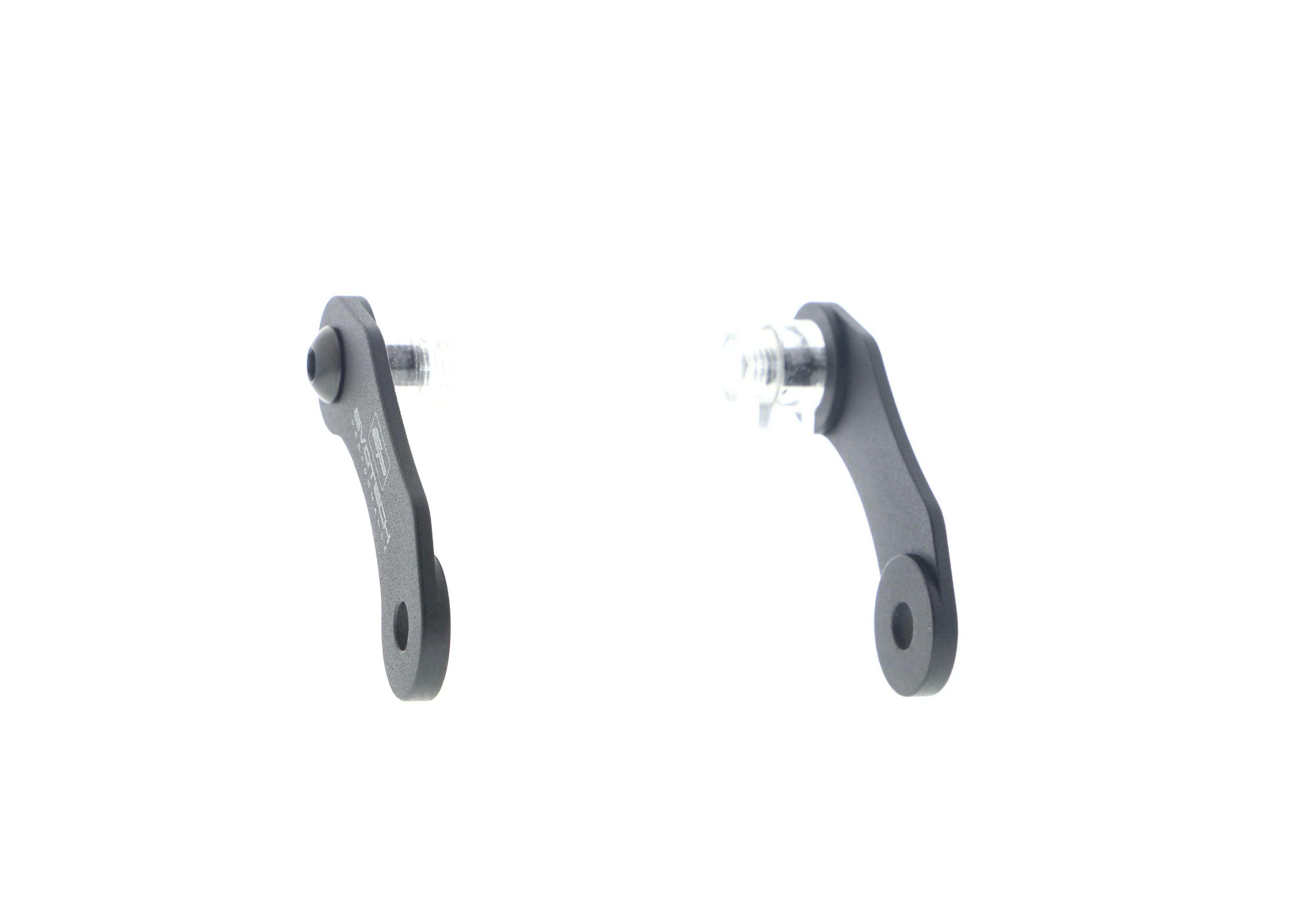 Evotech Yamaha MT-10 Pillion Footpeg Removal Kit (2016 - 2021) - Soziusfußrastenabdeckung | Evotech Performance