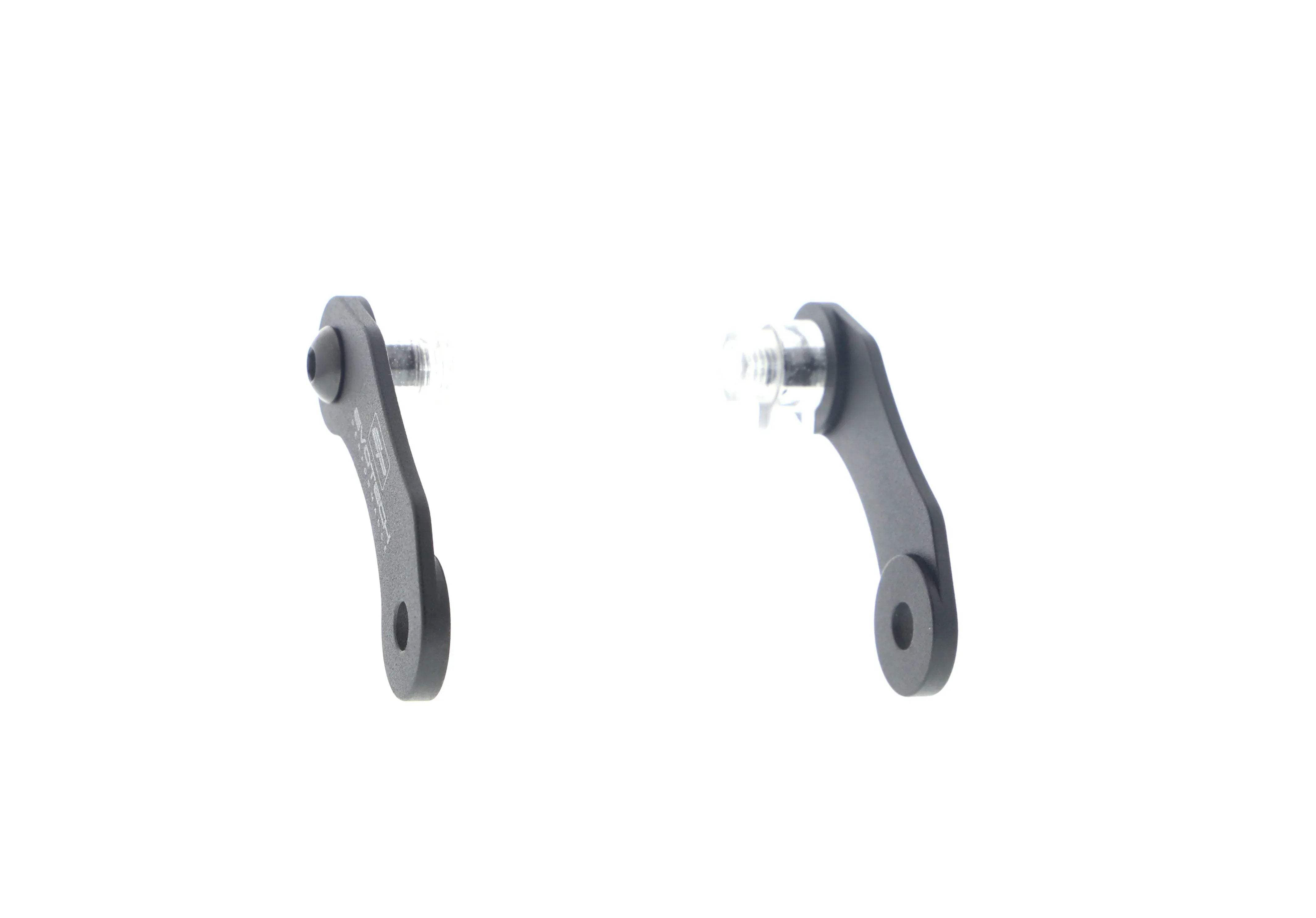 Evotech Performance Yamaha MT-10 Pillion Footpeg Removal Kit (2022+) - Soziusfußrastenabdeckung | Evotech Performance