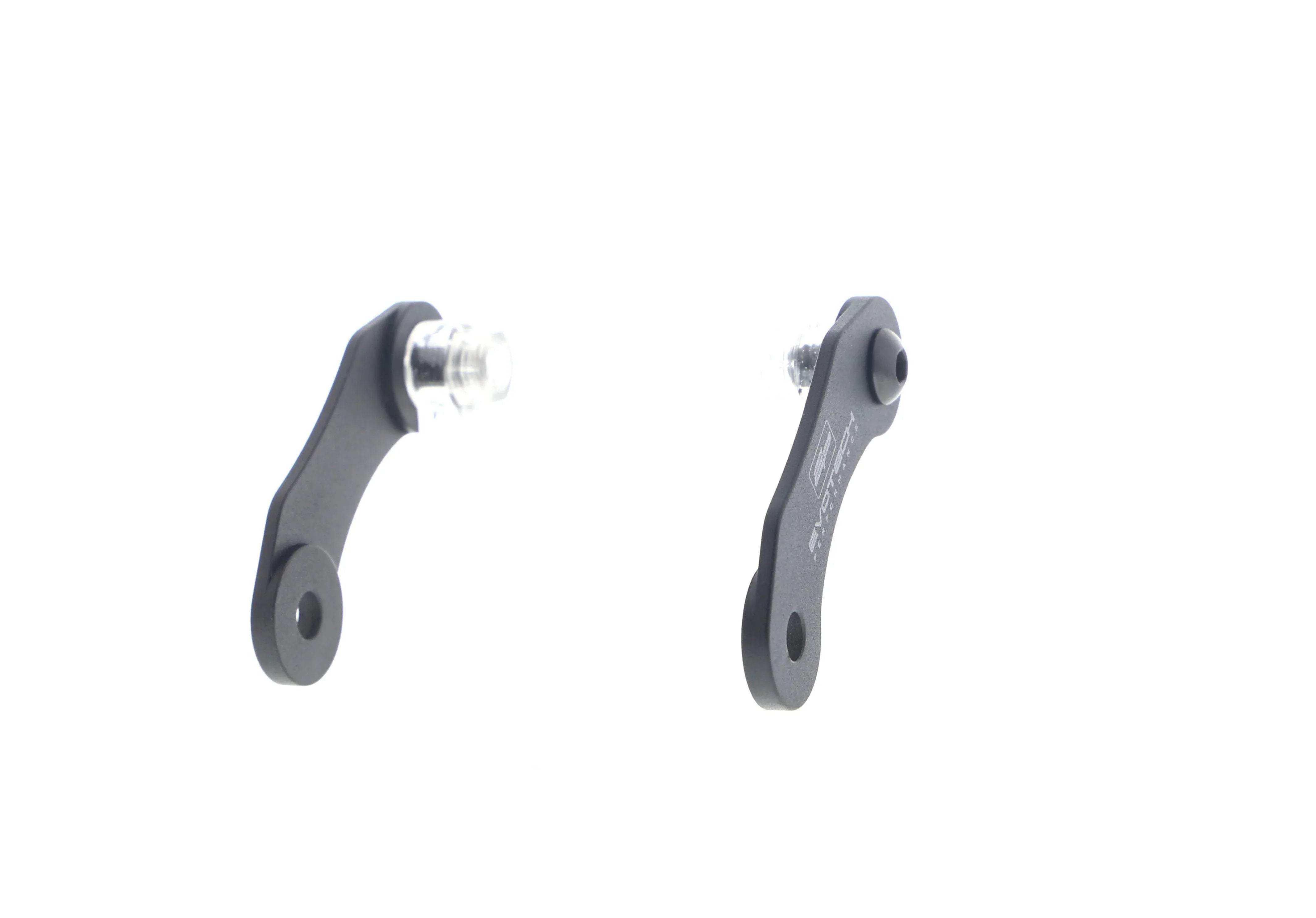 Evotech Performance Yamaha MT-10 SP Pillion Footpeg Removal Kit (2022+) - Soziusfußrastenabdeckung | Evotech Performance