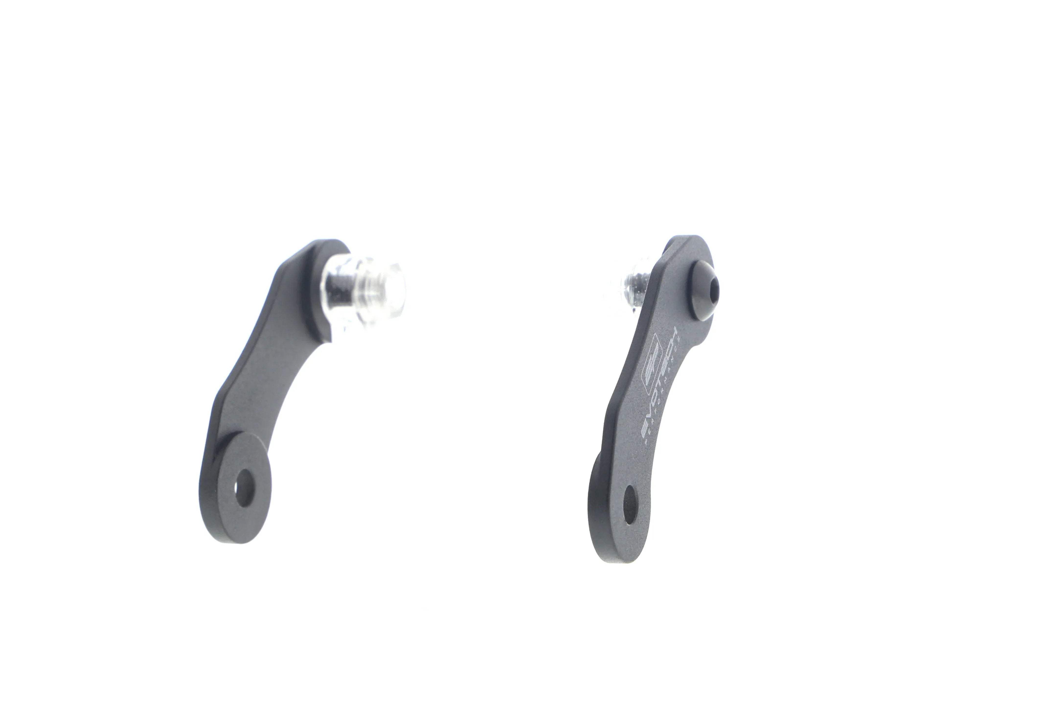 Evotech Yamaha FZ-10 Pillion Footpeg Removal Kit (2017 - 2021) - Soziusfußrastenabdeckung | Evotech Performance