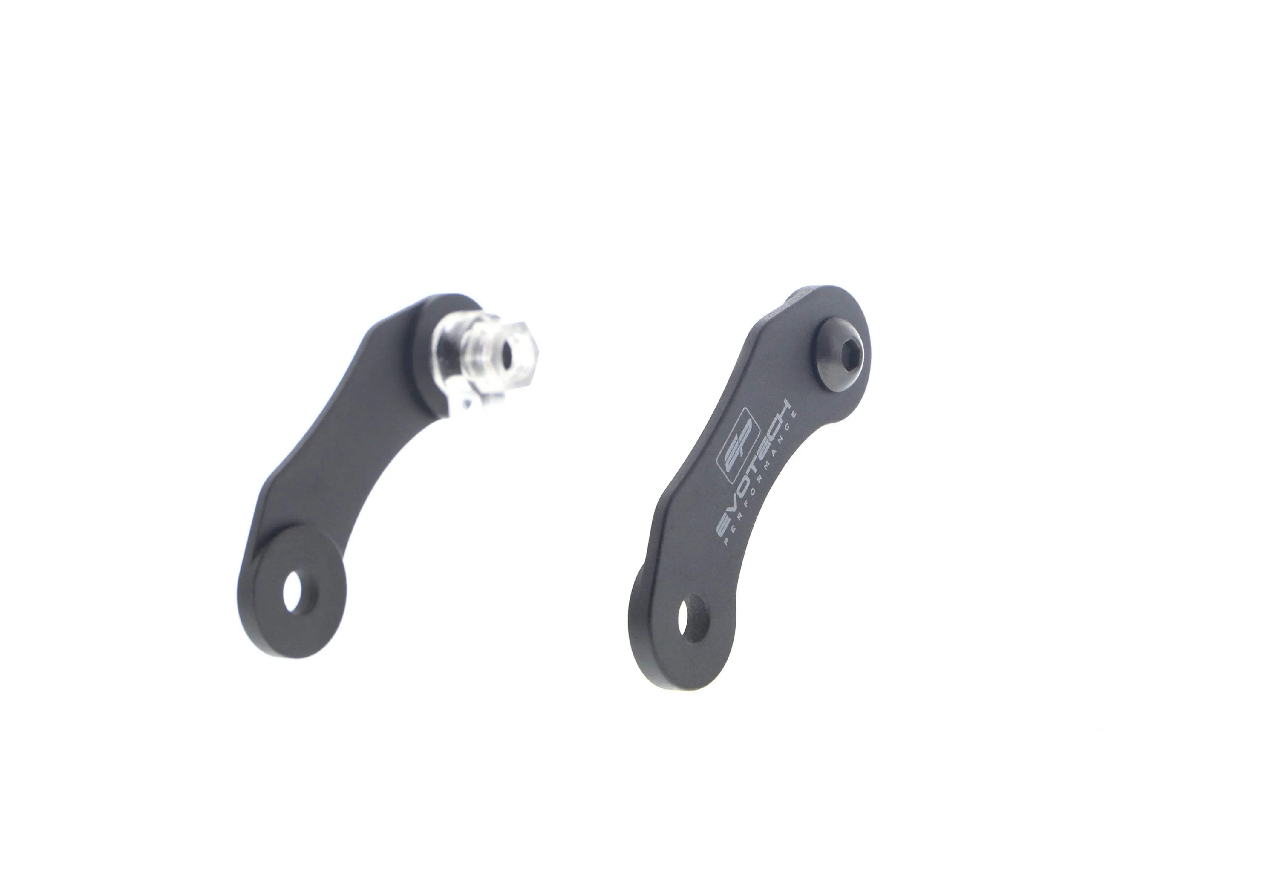 Evotech Performance Yamaha MT-10 SP Pillion Footpeg Removal Kit (2022+) - Soziusfußrastenabdeckung | Evotech Performance