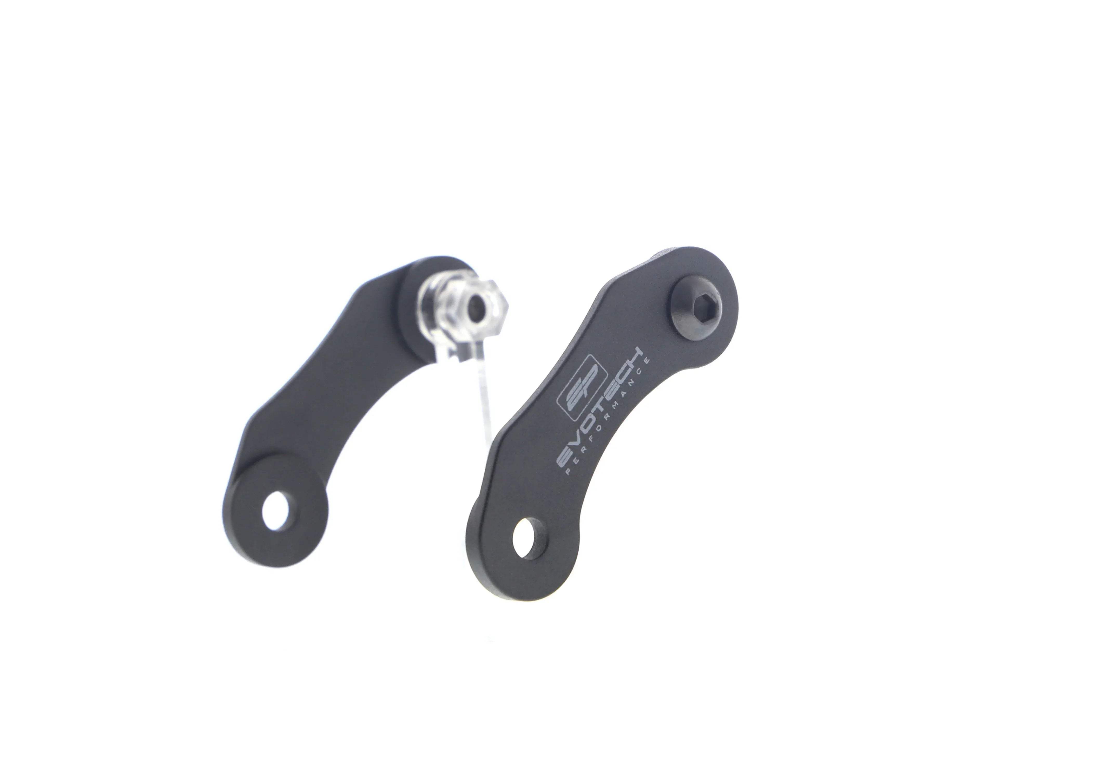Evotech Performance Yamaha MT-10 SP Pillion Footpeg Removal Kit (2022+) - Soziusfußrastenabdeckung | Evotech Performance