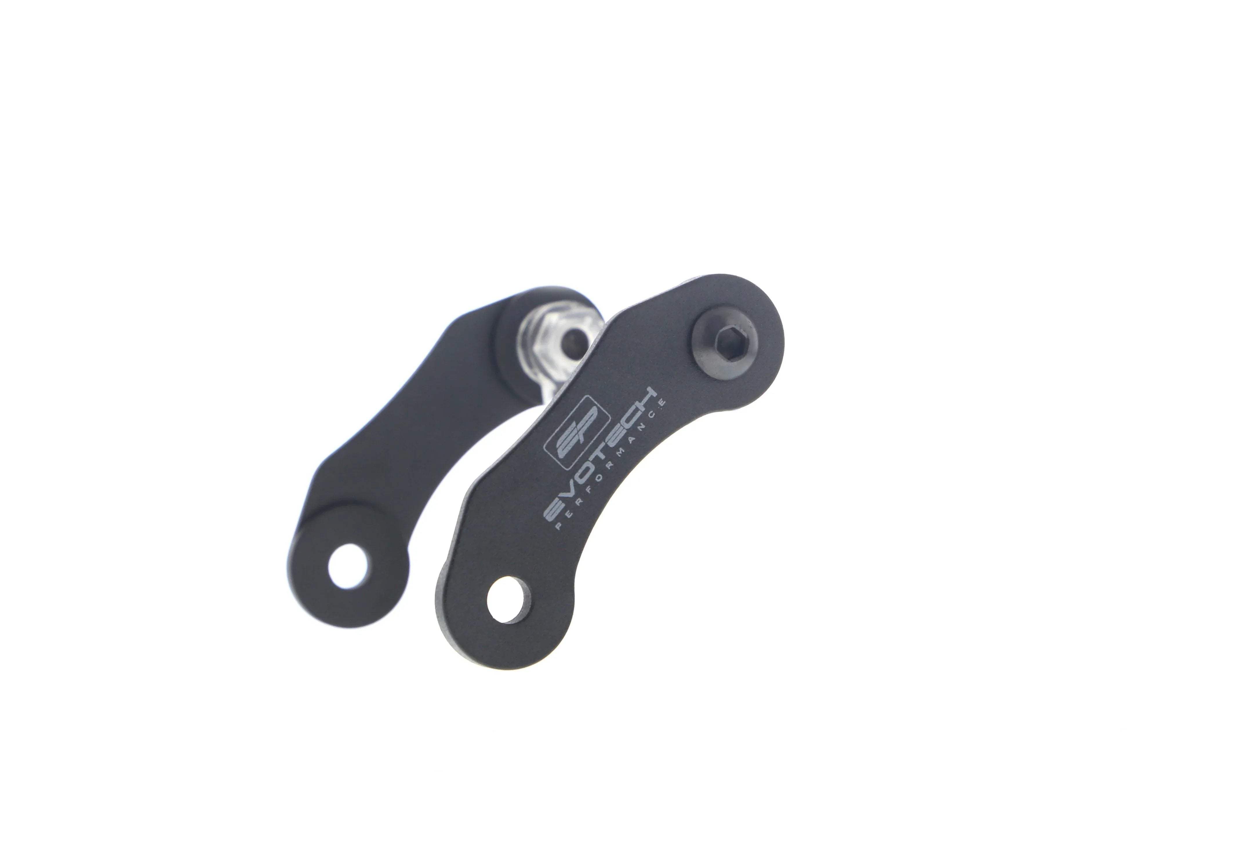 Evotech Performance Yamaha MT-10 SP Pillion Footpeg Removal Kit (2022+) - Soziusfußrastenabdeckung | Evotech Performance