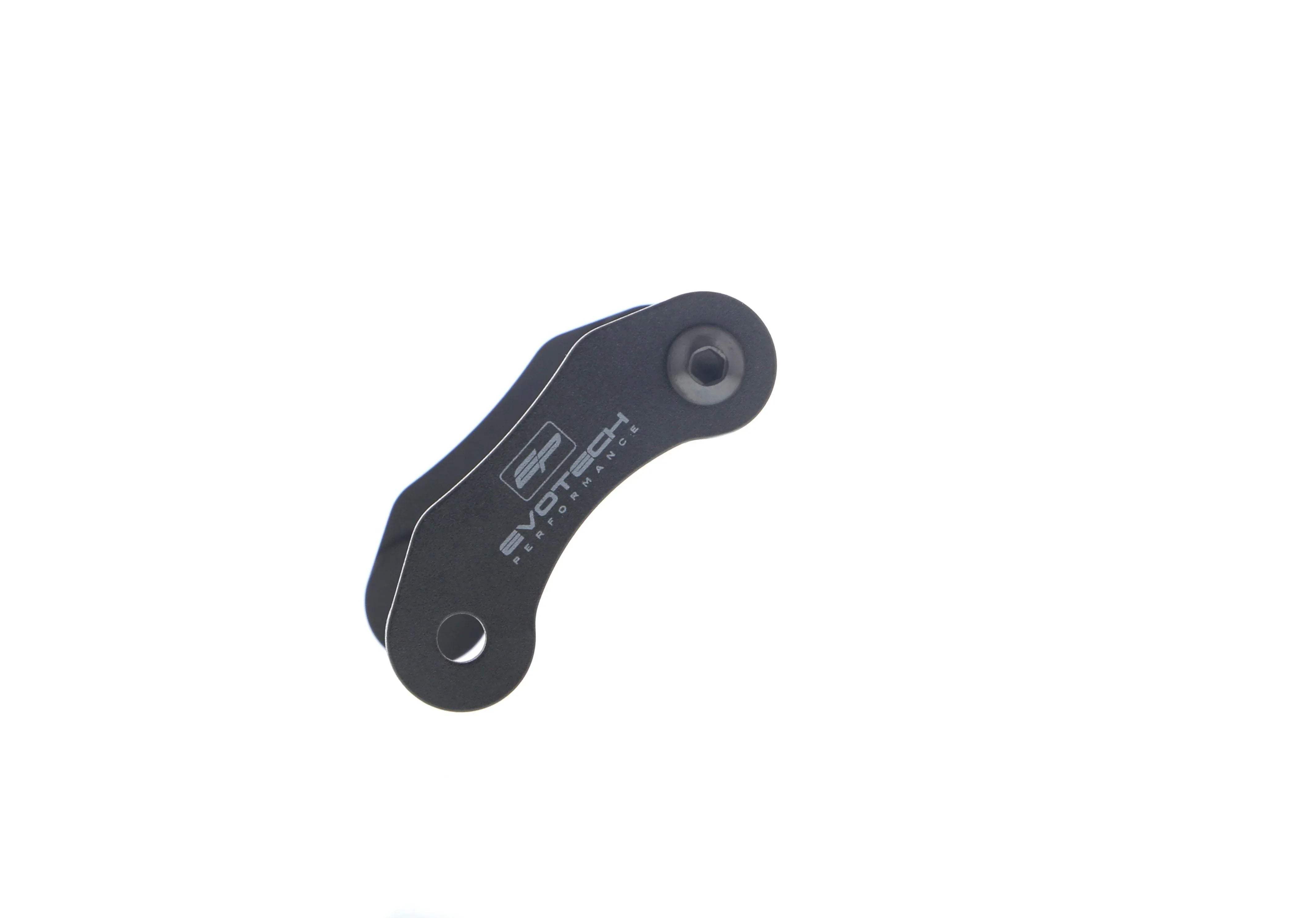 Evotech Performance Yamaha MT-10 SP Pillion Footpeg Removal Kit (2022+) - Soziusfußrastenabdeckung | Evotech Performance