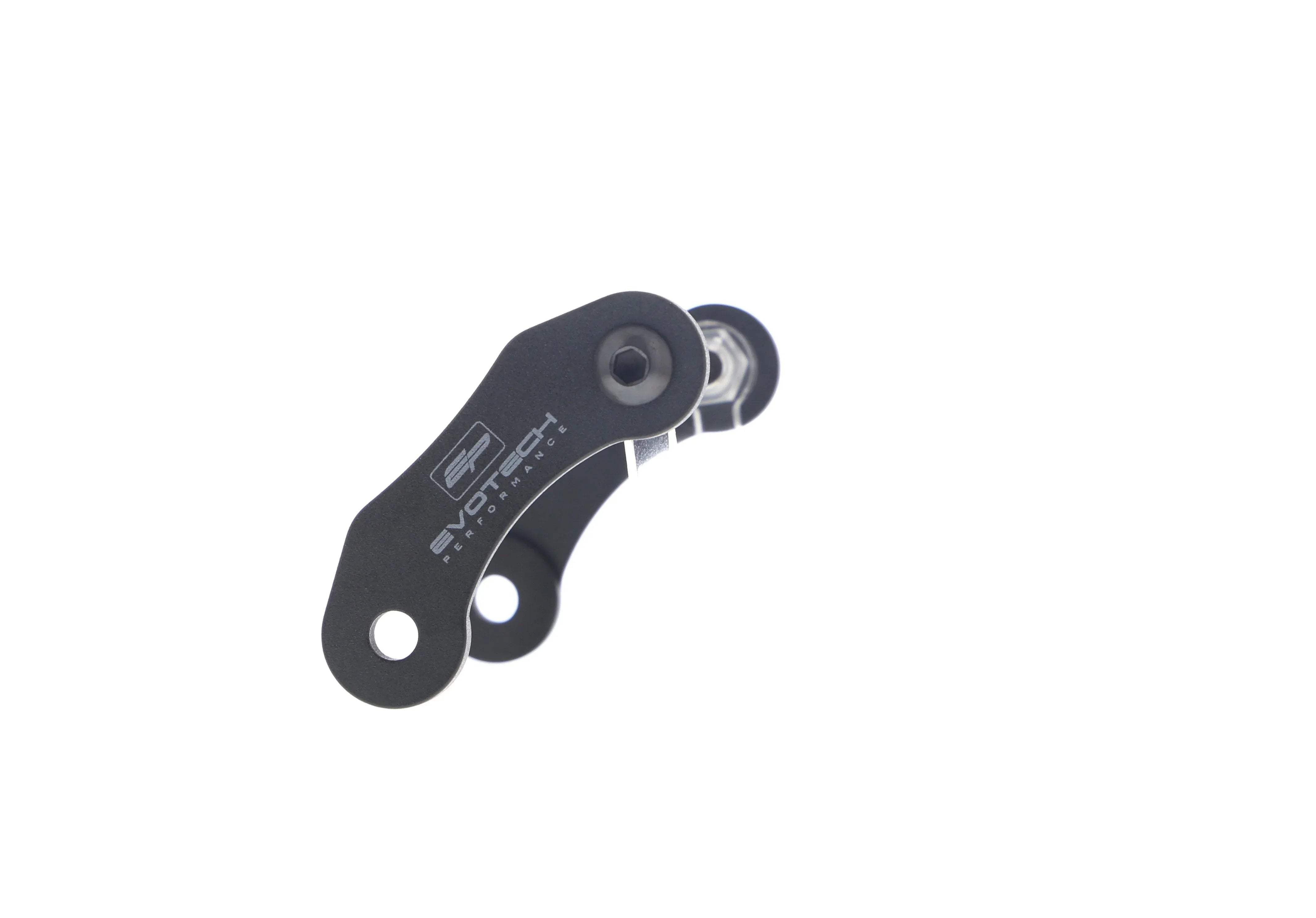 Evotech Yamaha FZ-10 Pillion Footpeg Removal Kit (2017 - 2021) - Soziusfußrastenabdeckung | Evotech Performance