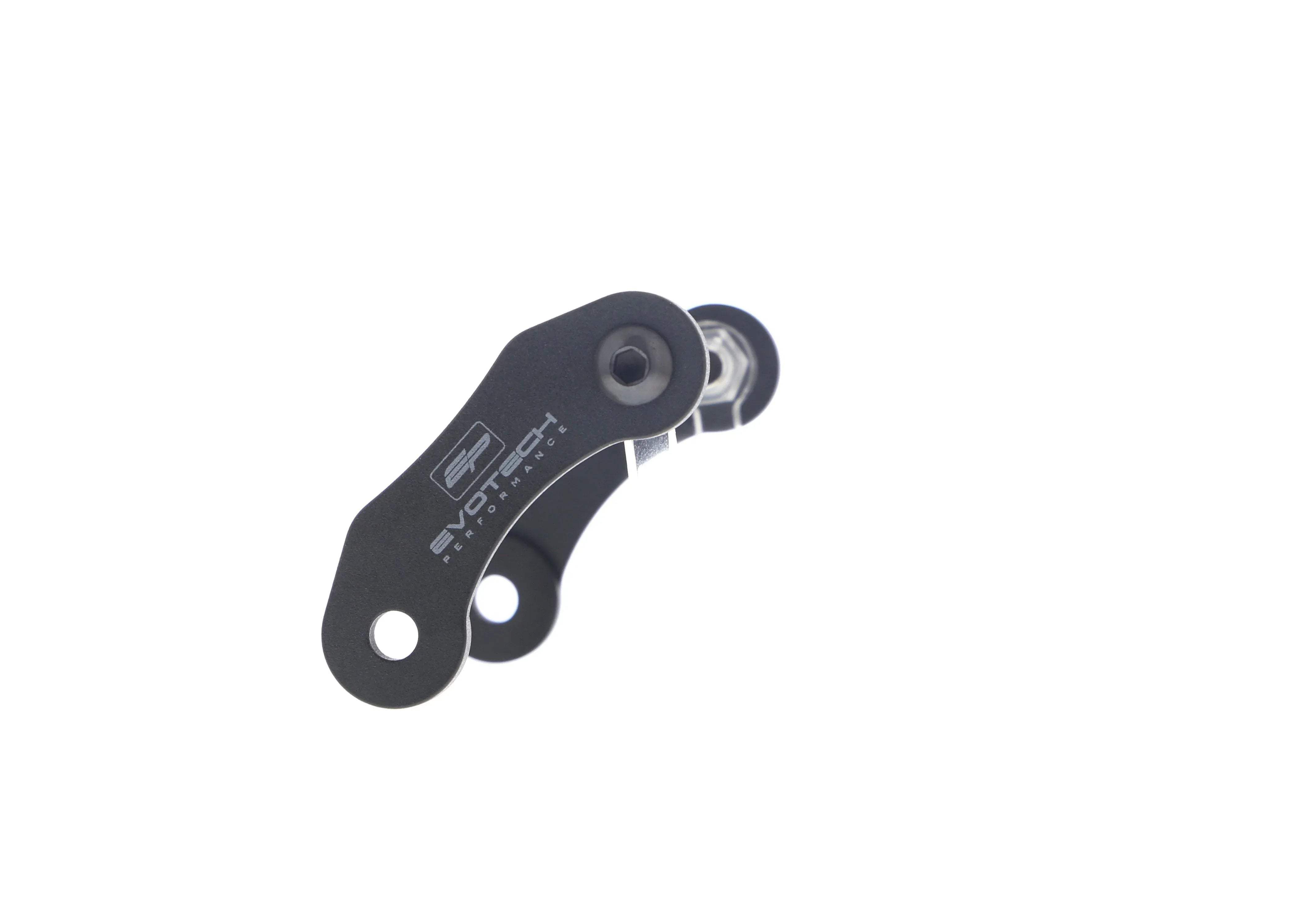 Evotech Performance Yamaha MT-10 SP Pillion Footpeg Removal Kit (2022+) - Soziusfußrastenabdeckung | Evotech Performance