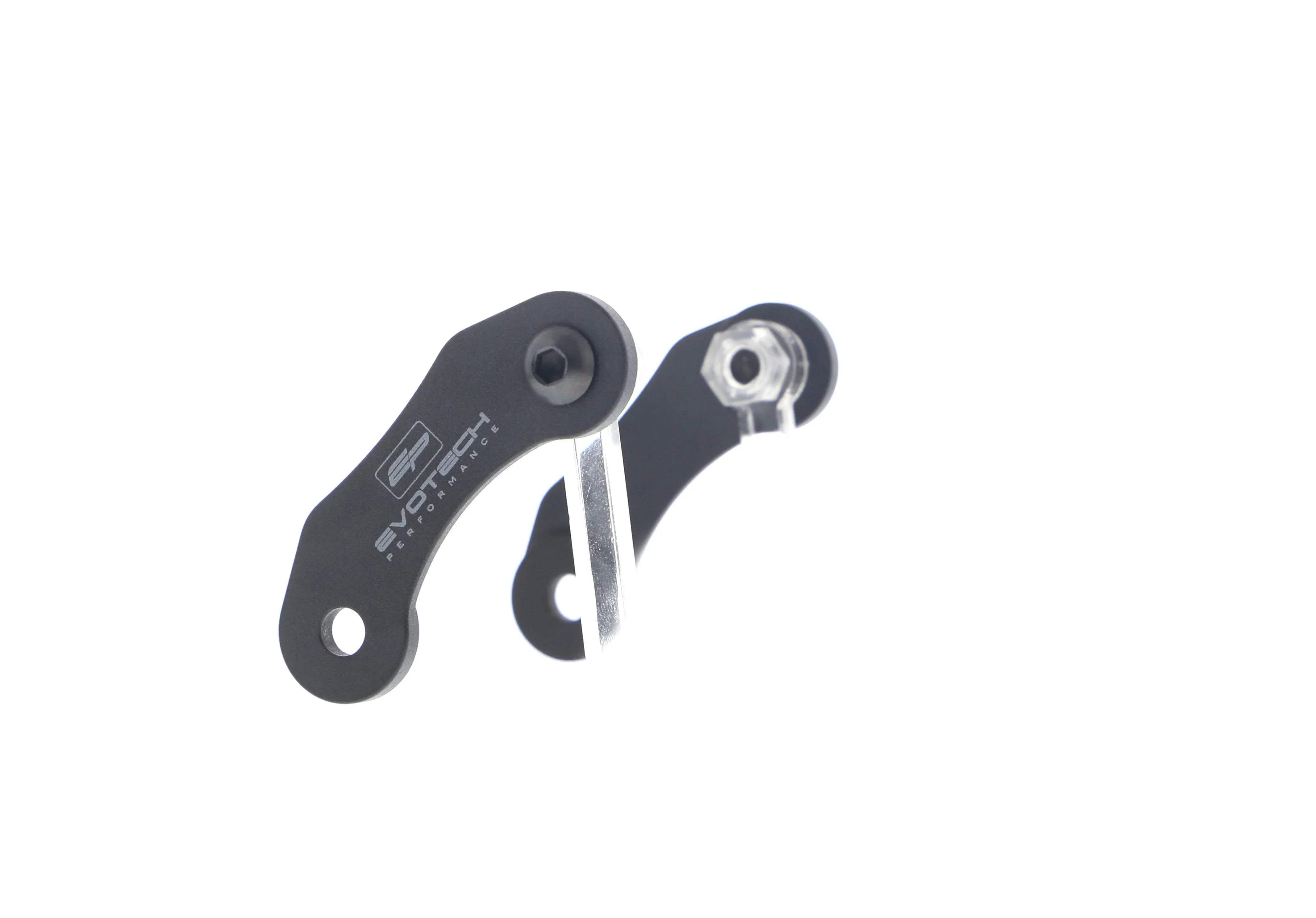 Evotech Performance Yamaha MT-10 SP Pillion Footpeg Removal Kit (2022+) - Soziusfußrastenabdeckung | Evotech Performance