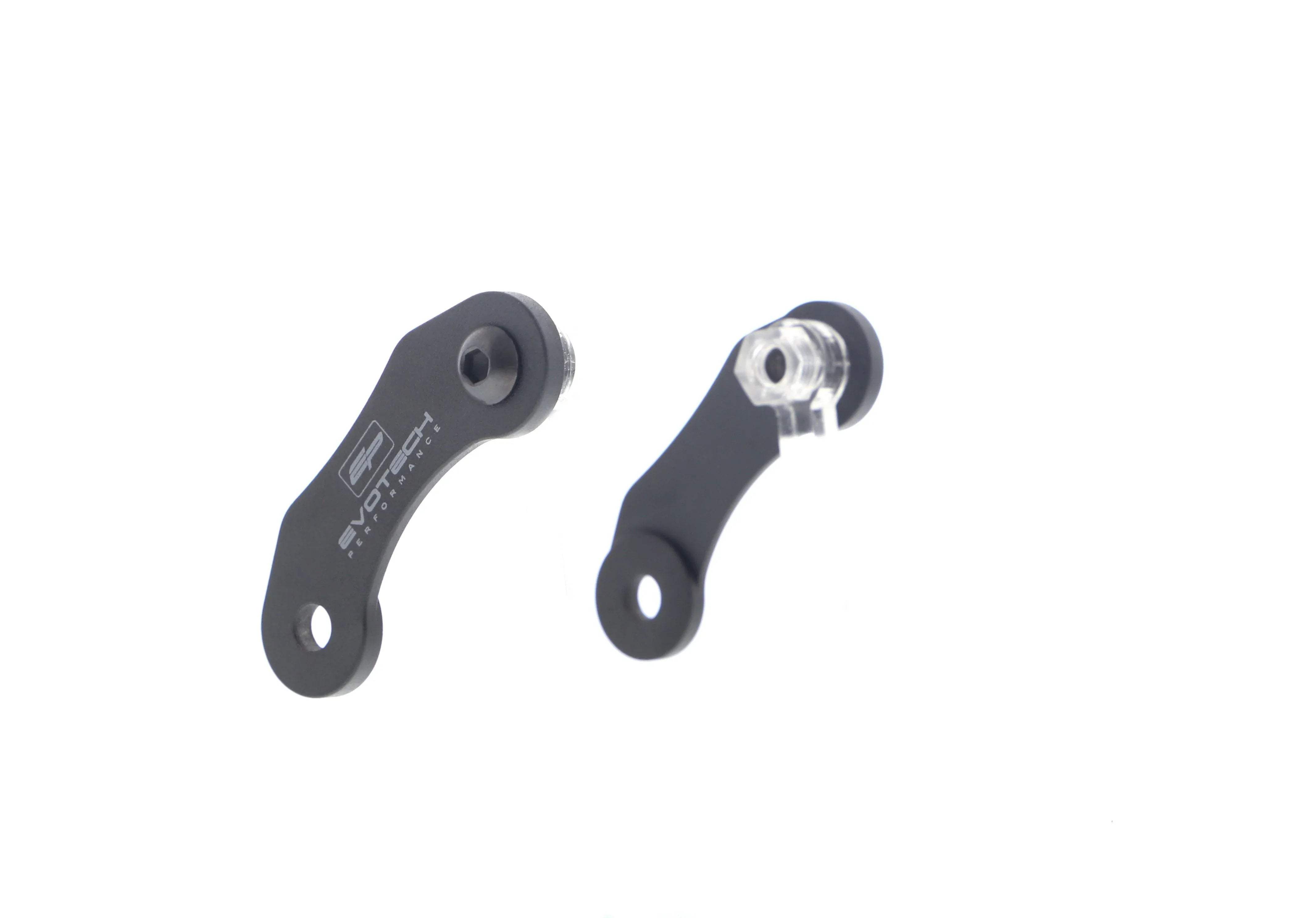Evotech Performance Yamaha MT-10 SP Pillion Footpeg Removal Kit (2022+) - Soziusfußrastenabdeckung | Evotech Performance