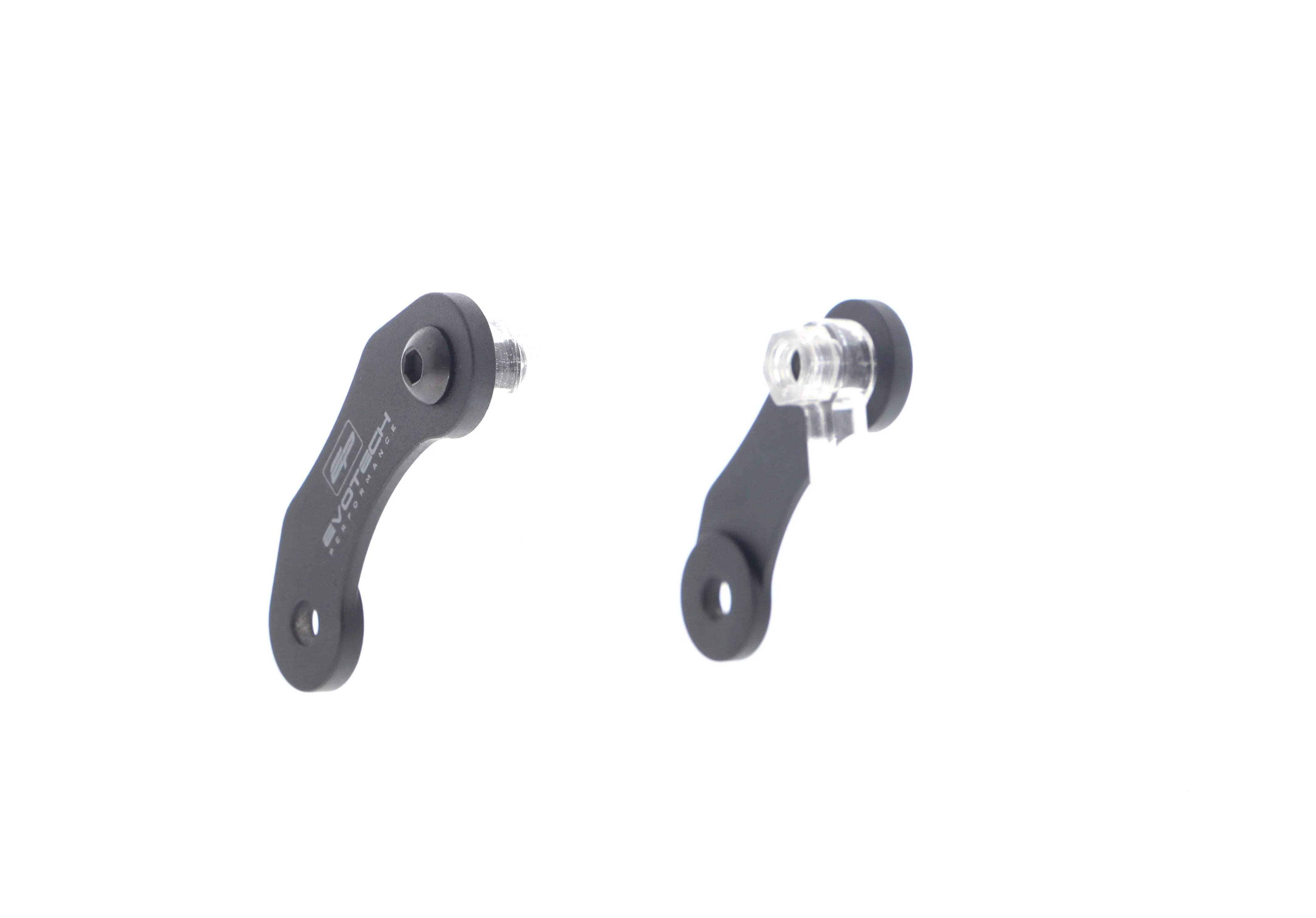 Evotech Performance Yamaha MT-10 SP Pillion Footpeg Removal Kit (2022+) - Soziusfußrastenabdeckung | Evotech Performance