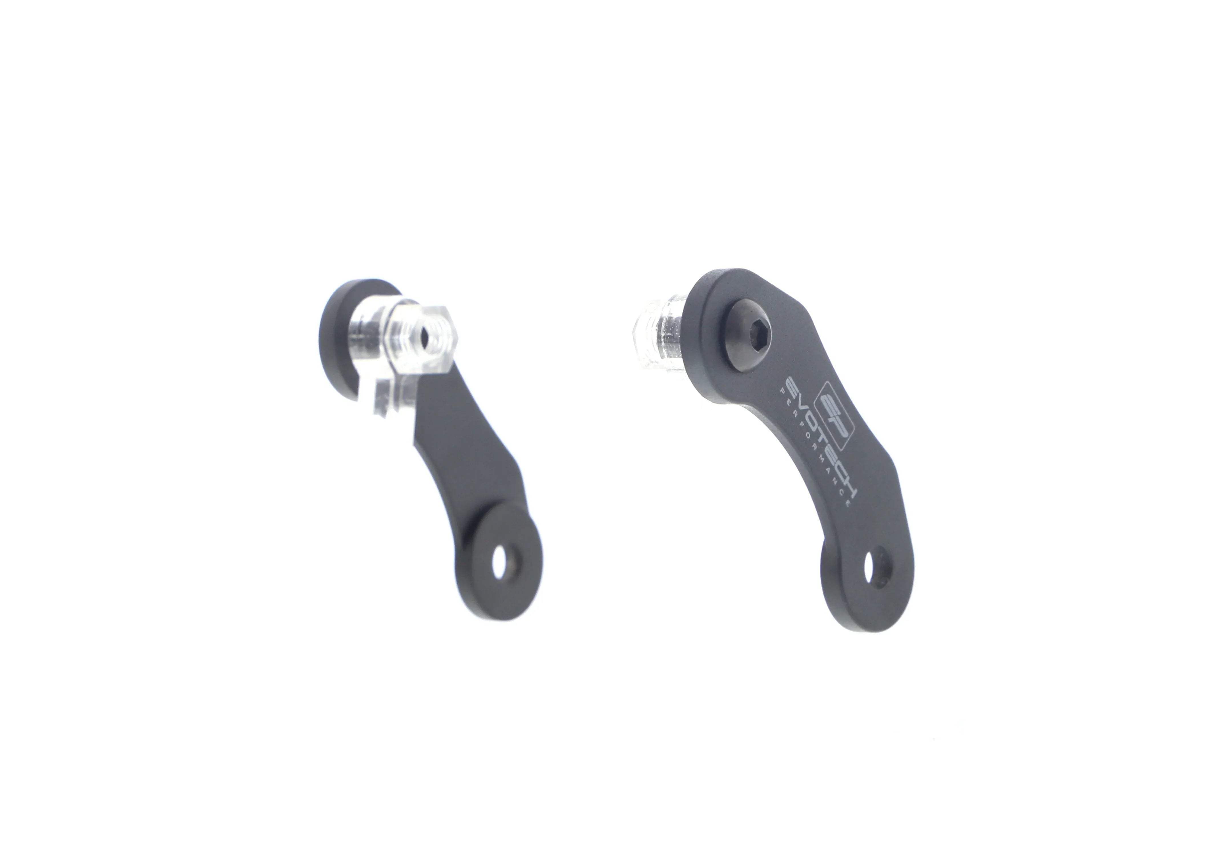 Evotech Performance Yamaha MT-10 Pillion Footpeg Removal Kit (2022+) - Soziusfußrastenabdeckung | Evotech Performance