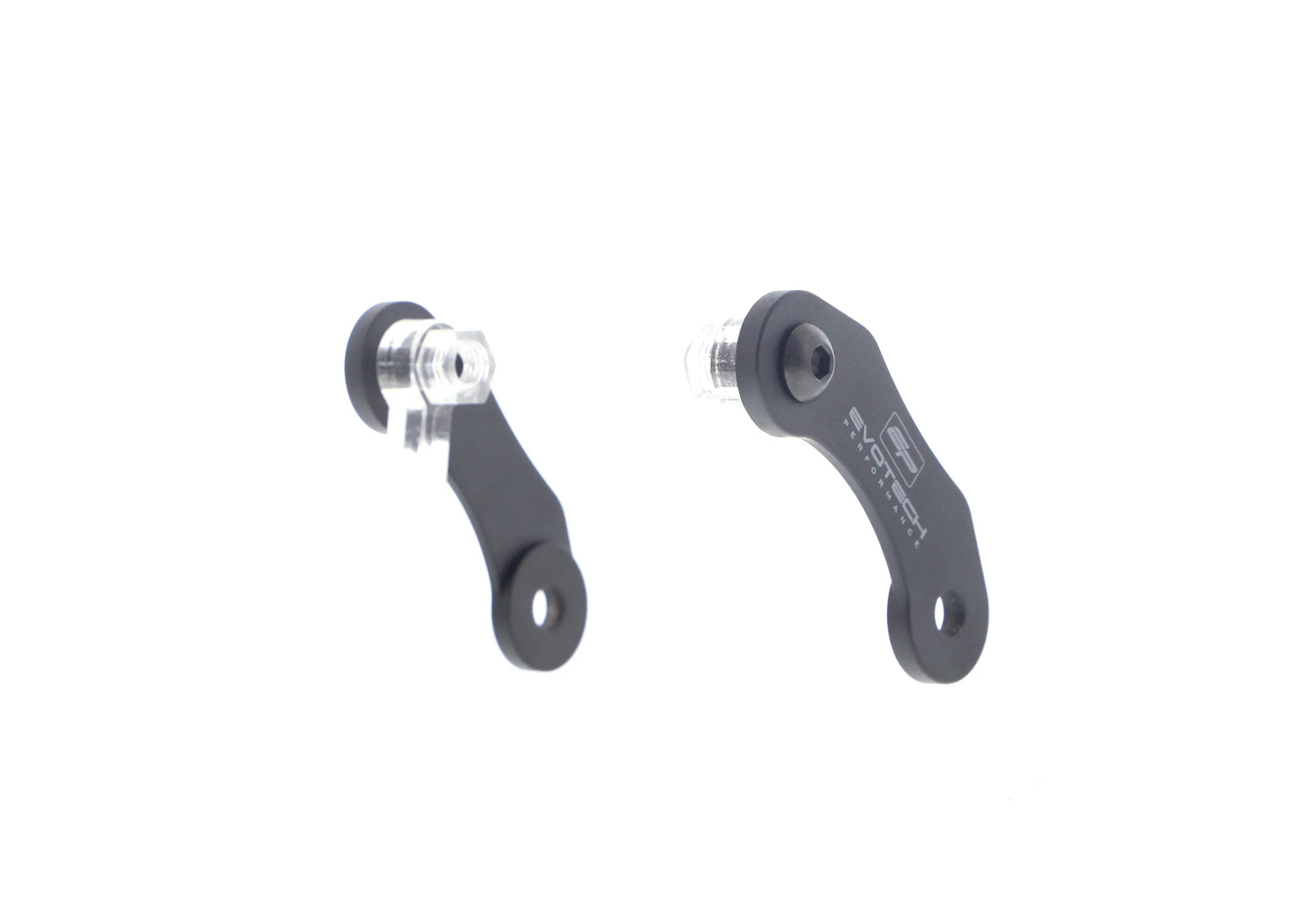 Evotech Performance Yamaha MT-10 SP Pillion Footpeg Removal Kit (2022+) - Soziusfußrastenabdeckung | Evotech Performance