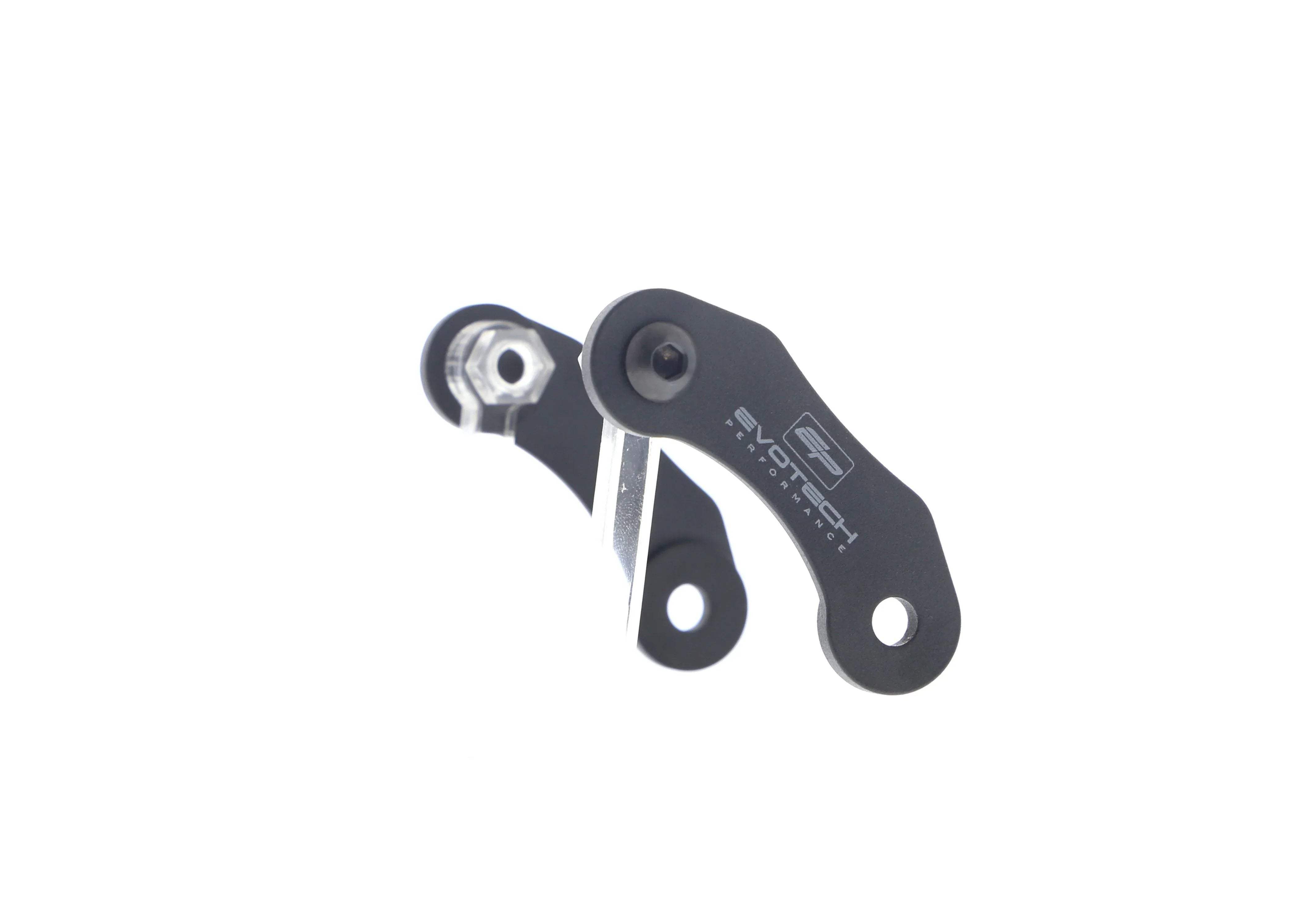 Evotech Performance Yamaha MT-10 SP Pillion Footpeg Removal Kit (2022+) - Soziusfußrastenabdeckung | Evotech Performance
